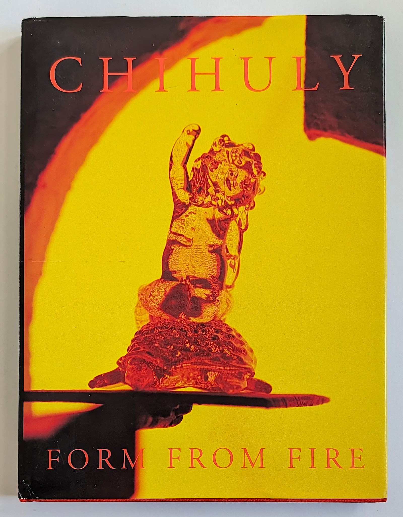 Chihuly: Form from Fire HAND SIGNED: From the estate of Mr. Ira Licht (1938–2023) — a distinguished art historian, curator, and museum director. Mr. Licht was educated at Columbia College, where he studied art history. He later serve