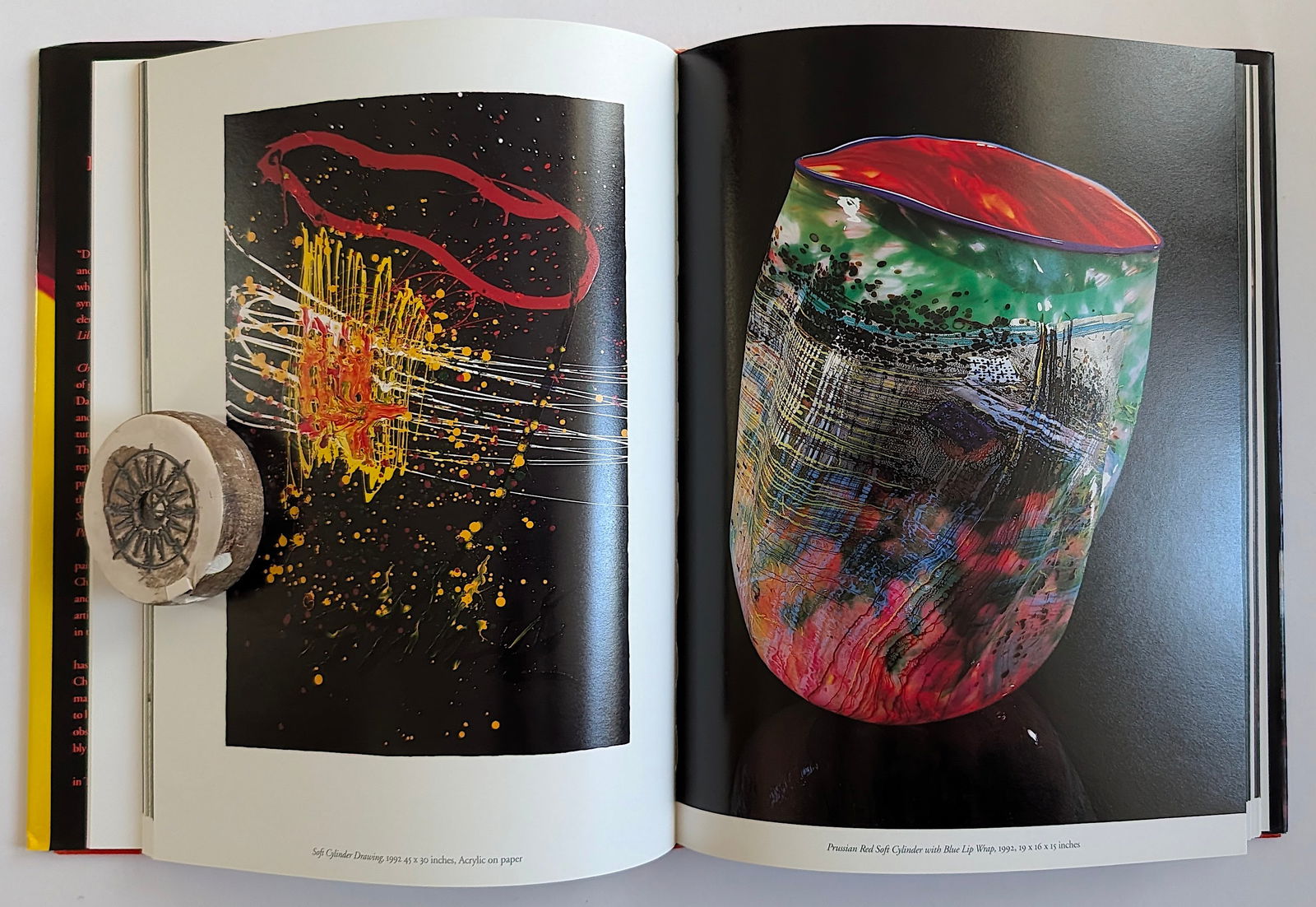 Chihuly: Form from Fire HAND SIGNED - 4