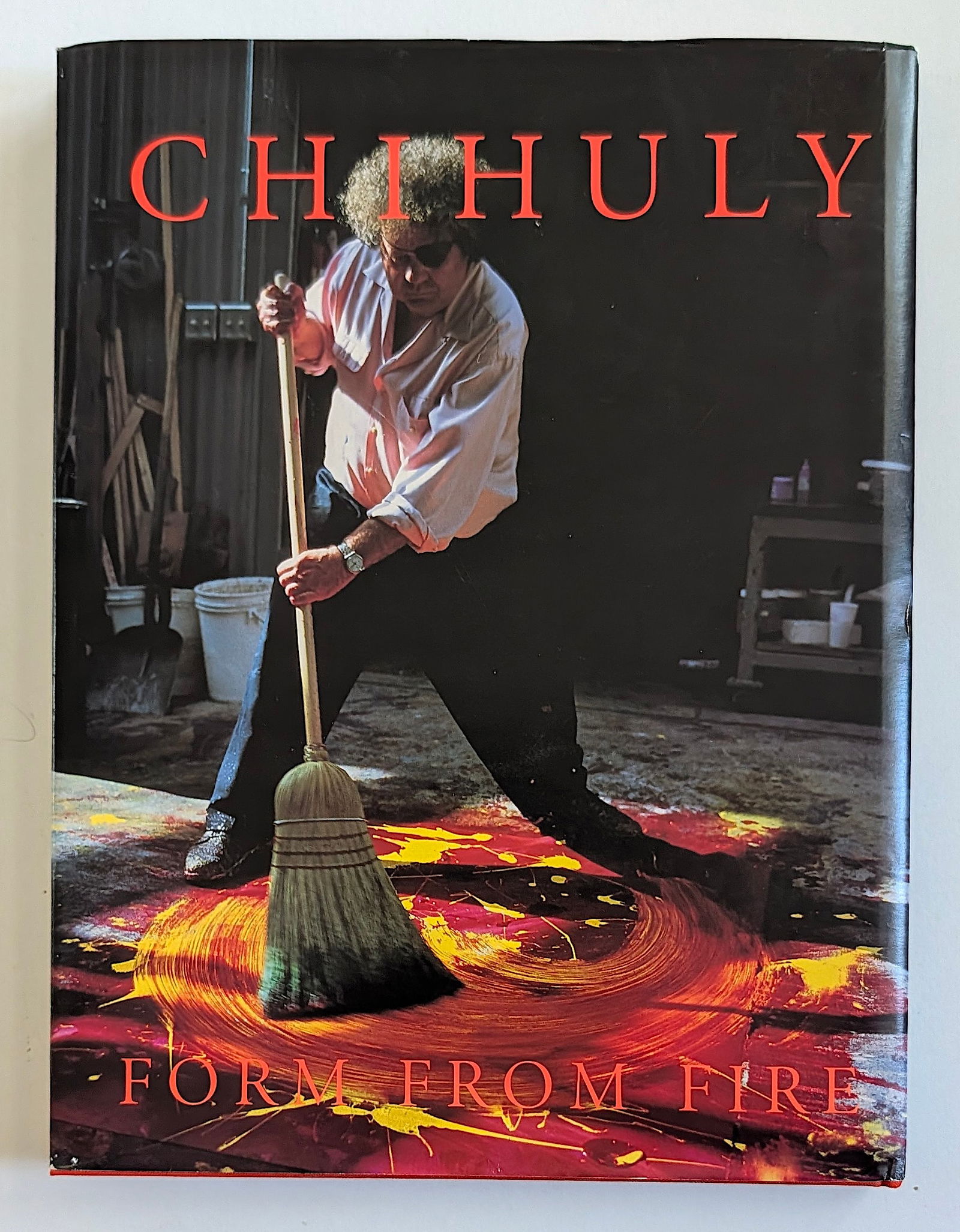 Chihuly: Form from Fire HAND SIGNED - 6