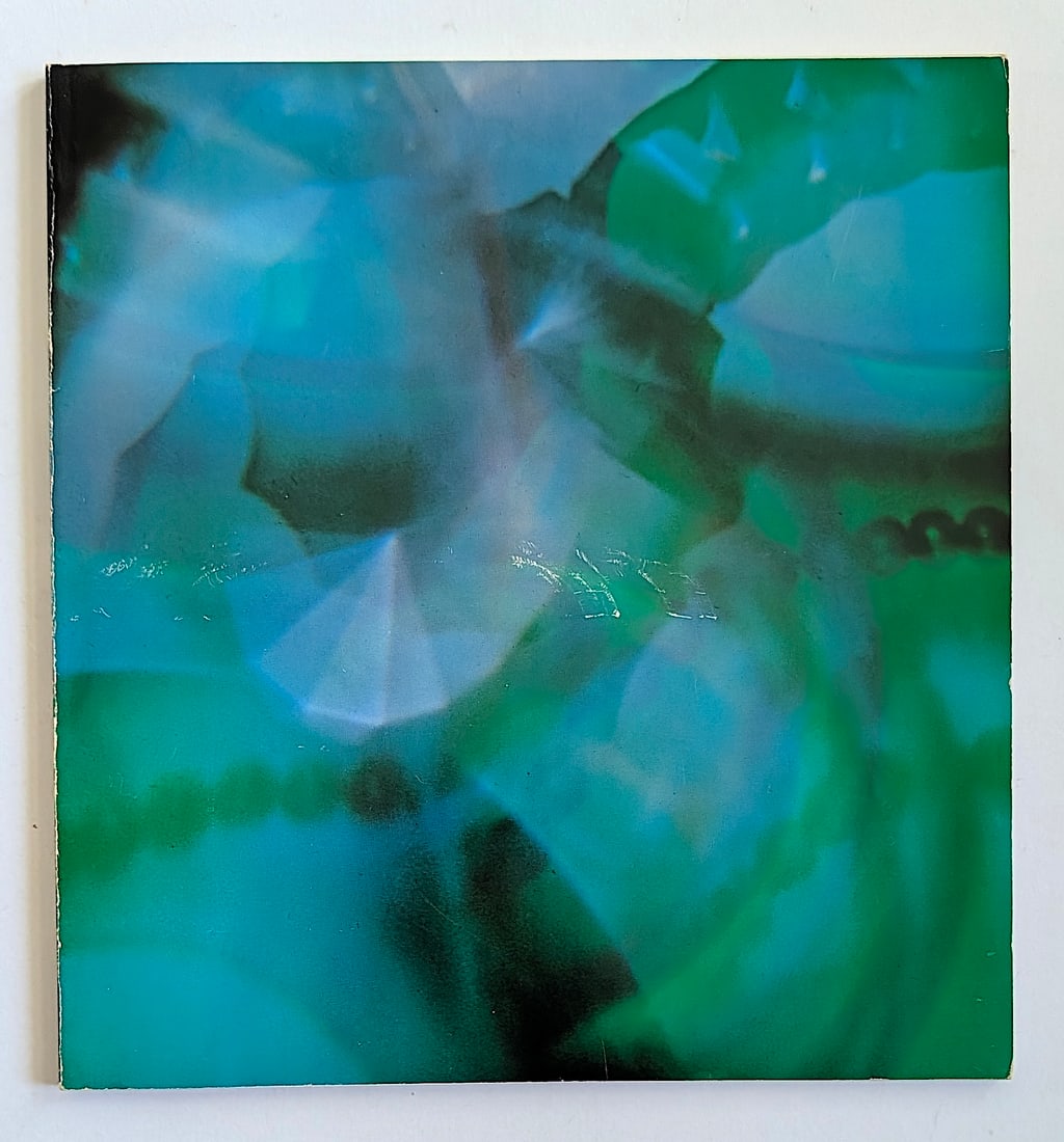 Thomas Wilfred: Lumia - A Retrospective Exhibition Held, Corcoran 1971: From the estate of Mr. Ira Licht (1938–2023) — a distinguished art historian, curator, and museum director. Mr. Licht was educated at Columbia College, where he studied art history. He later serve