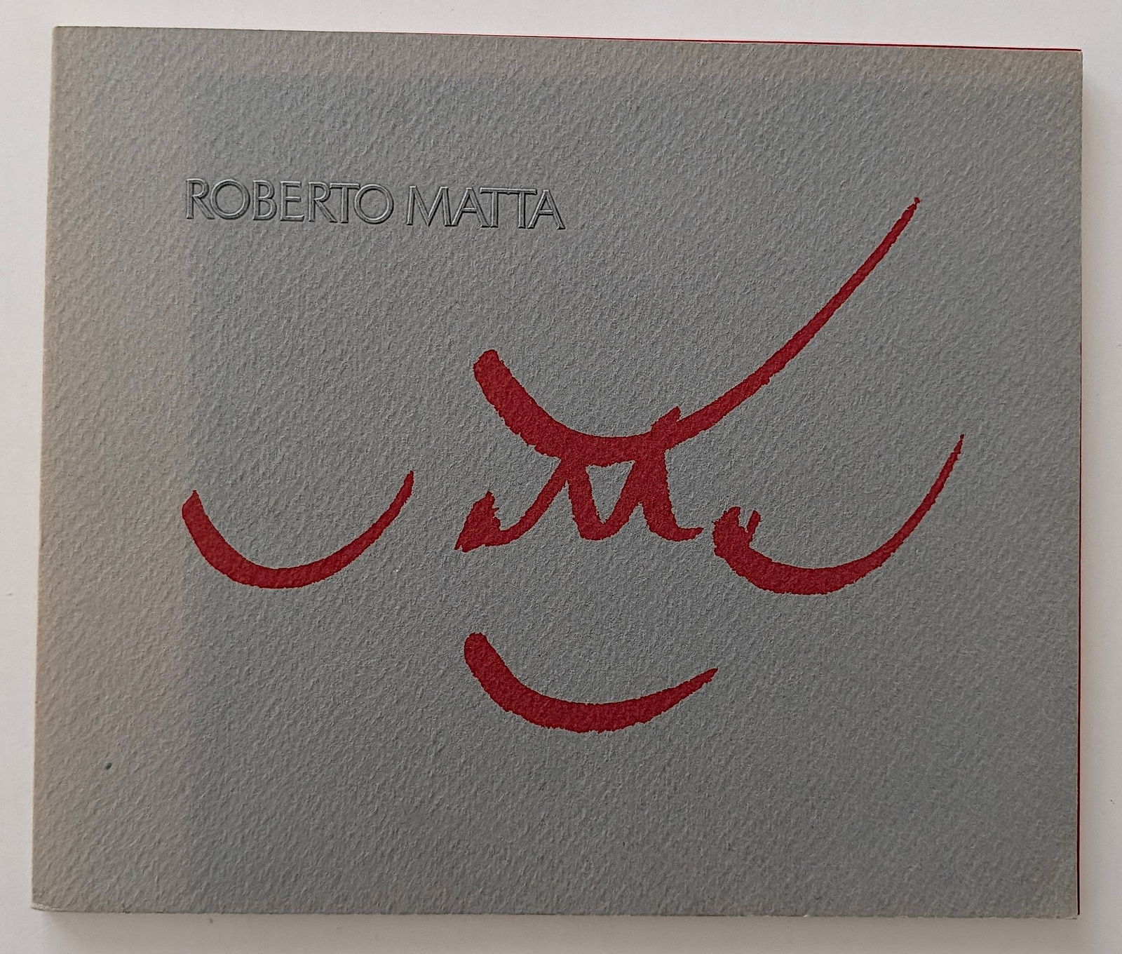 Roberto Matta: Paintings And Drawings, 1971-1979 - RARE CATALOG: From the estate of Mr. Ira Licht (1938–2023) — a distinguished art historian, curator, and museum director. Mr. Licht was educated at Columbia College, where he studied art history. He later