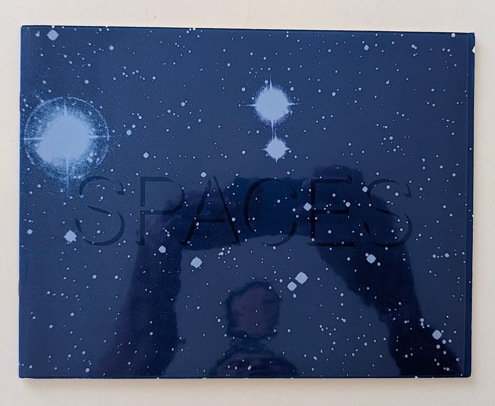 "Spaces" Exhibition - Museum of Modern Art (MoMA) in New York: From the estate of Mr. Ira Licht (1938–2023) — a distinguished art historian, curator, and museum director. Mr. Licht was educated at Columbia College, where he studied art history. He later serve