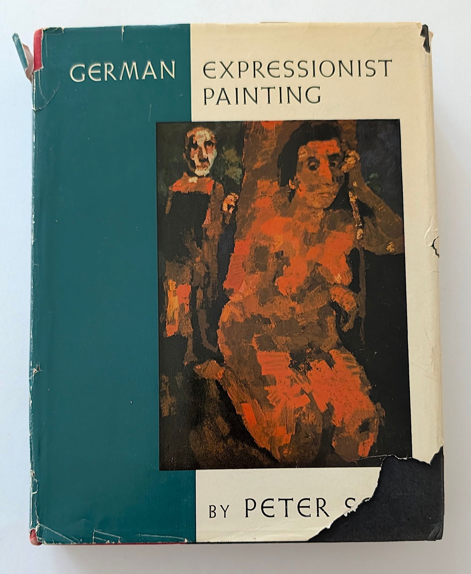 German Expressionist Painting by Selz Peter: From the estate of Mr. Ira Licht (1938–2023) — a distinguished art historian, curator, and museum director. Mr. Licht was educated at Columbia College, where he studied art history. He later