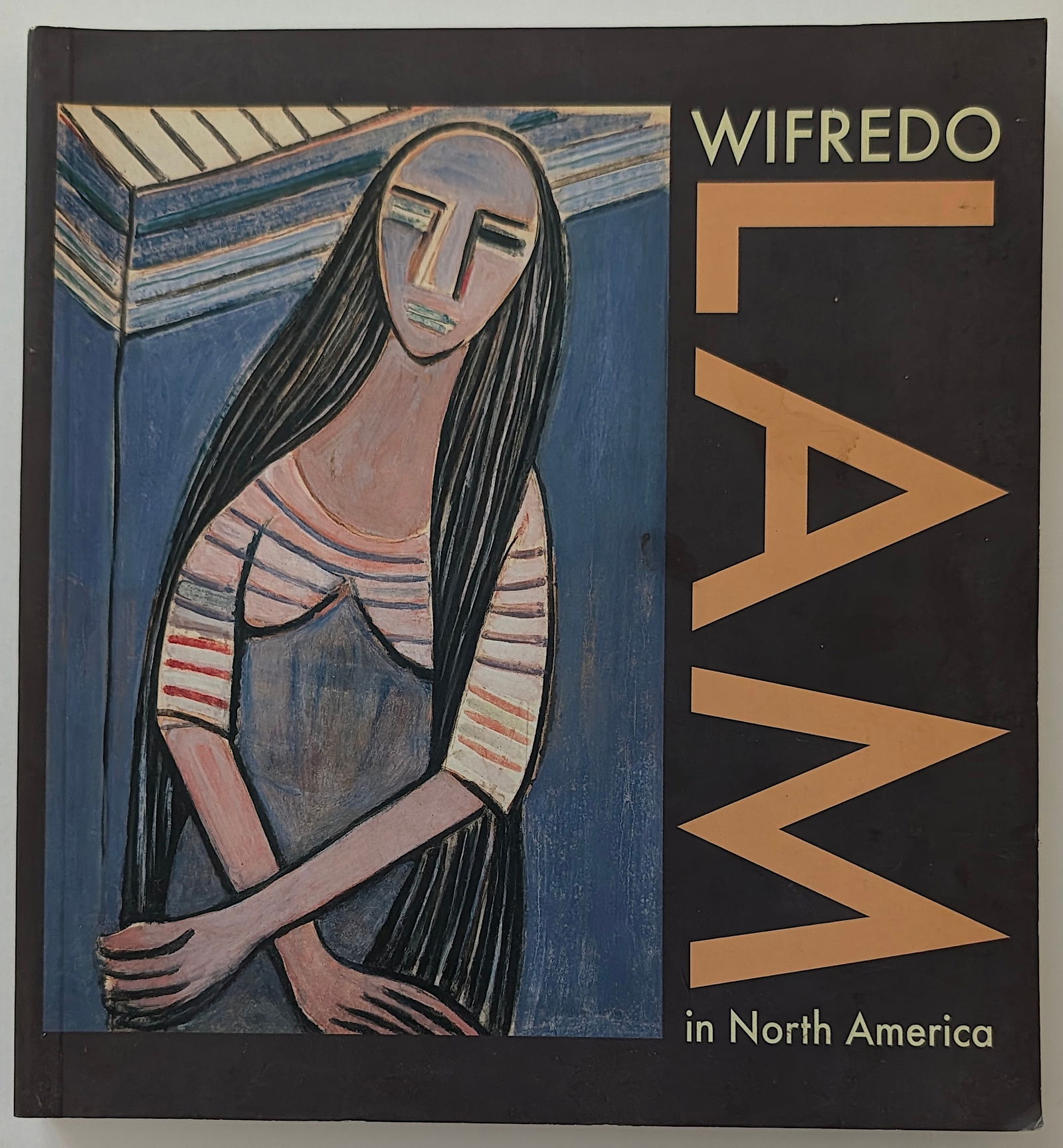 ExhibitionCatalog for Wifredo Lam in North America, 2008: From the estate of Mr. Ira Licht (1938–2023) — a distinguished art historian, curator, and museum director. Mr. Licht was educated at Columbia College, where he studied art history. He later serve
