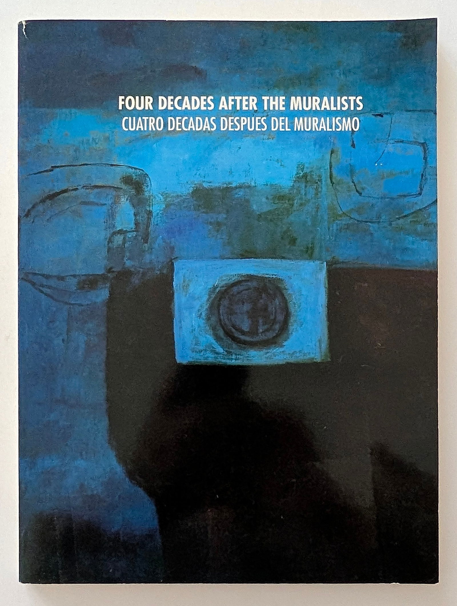 Four Decades After the Muralists, Softcover Mexican Art Book 1992: From the estate of Mr. Ira Licht (1938–2023) — a distinguished art historian, curator, and museum director. Mr. Licht was educated at Columbia College, where he studied art history. He later serve