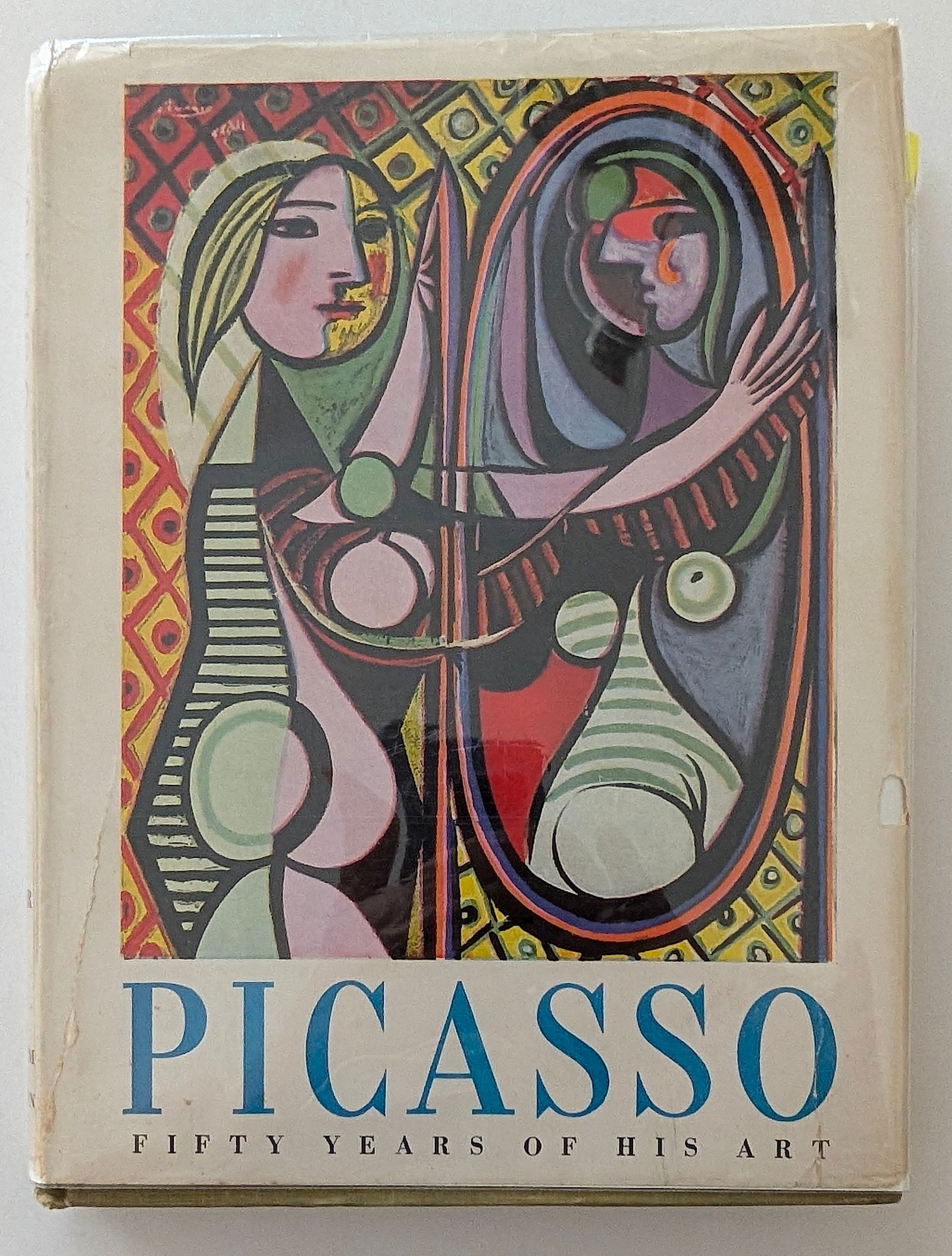 Picasso: Fifty Years of His Art by Alfred H. Barr, Jr, 1946 (1 of 9)