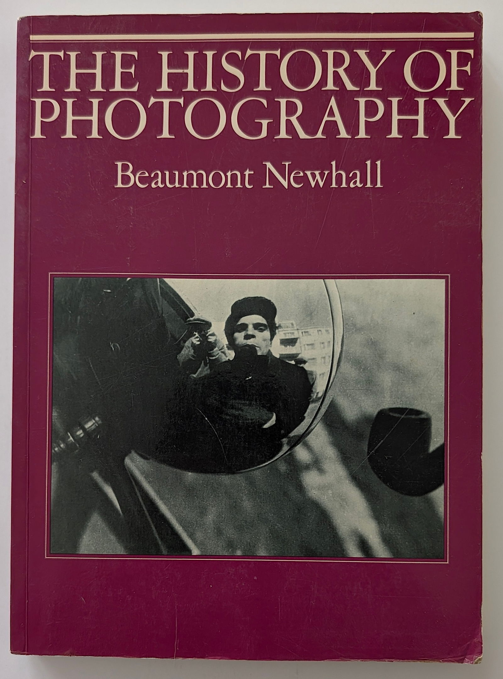 The History of Photography by Beaumont Newhall: This lot is coming from the estate of a collector in RI. We have included a quality scan to show it's actual condition. This lot is located in Boca Raton, Fl and its shipment will be made directly by