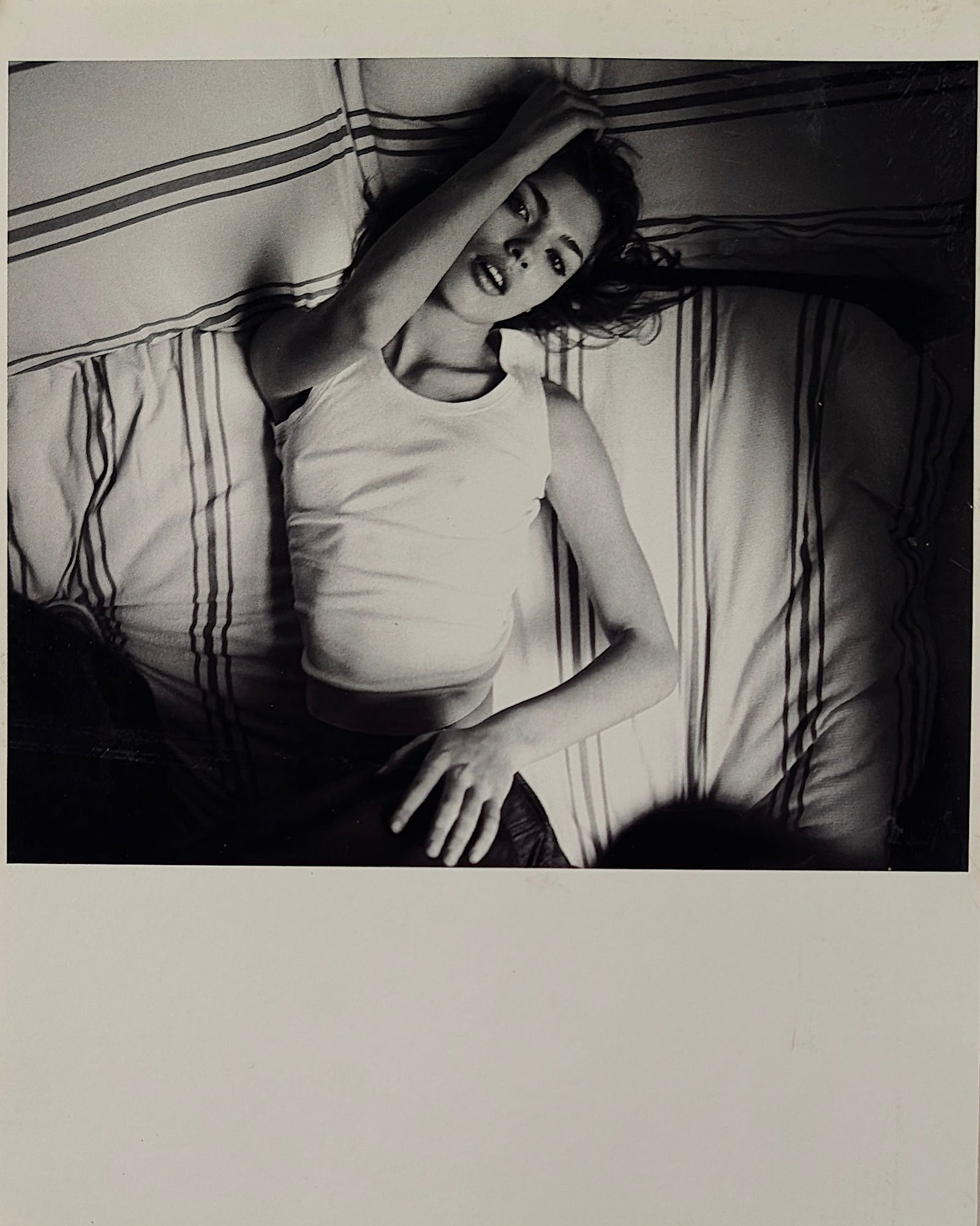 Original Artistic Photograph Attributed Harriet Tannin (?) Unsigned (1 of 1)