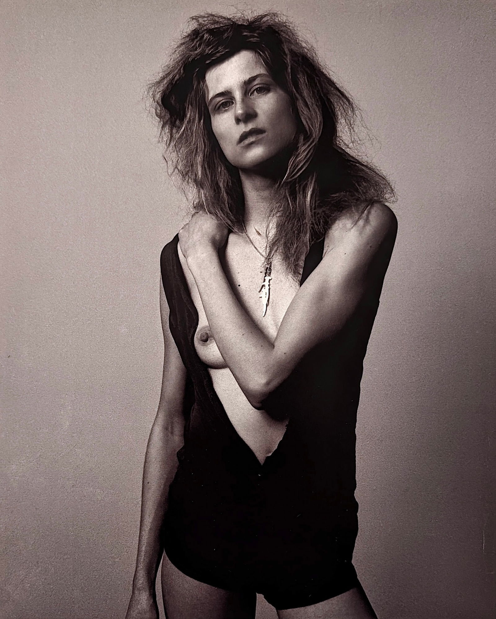 Original Artistic Photograph Attributed Harriet Tannin (?) Unsigned (1 of 1)