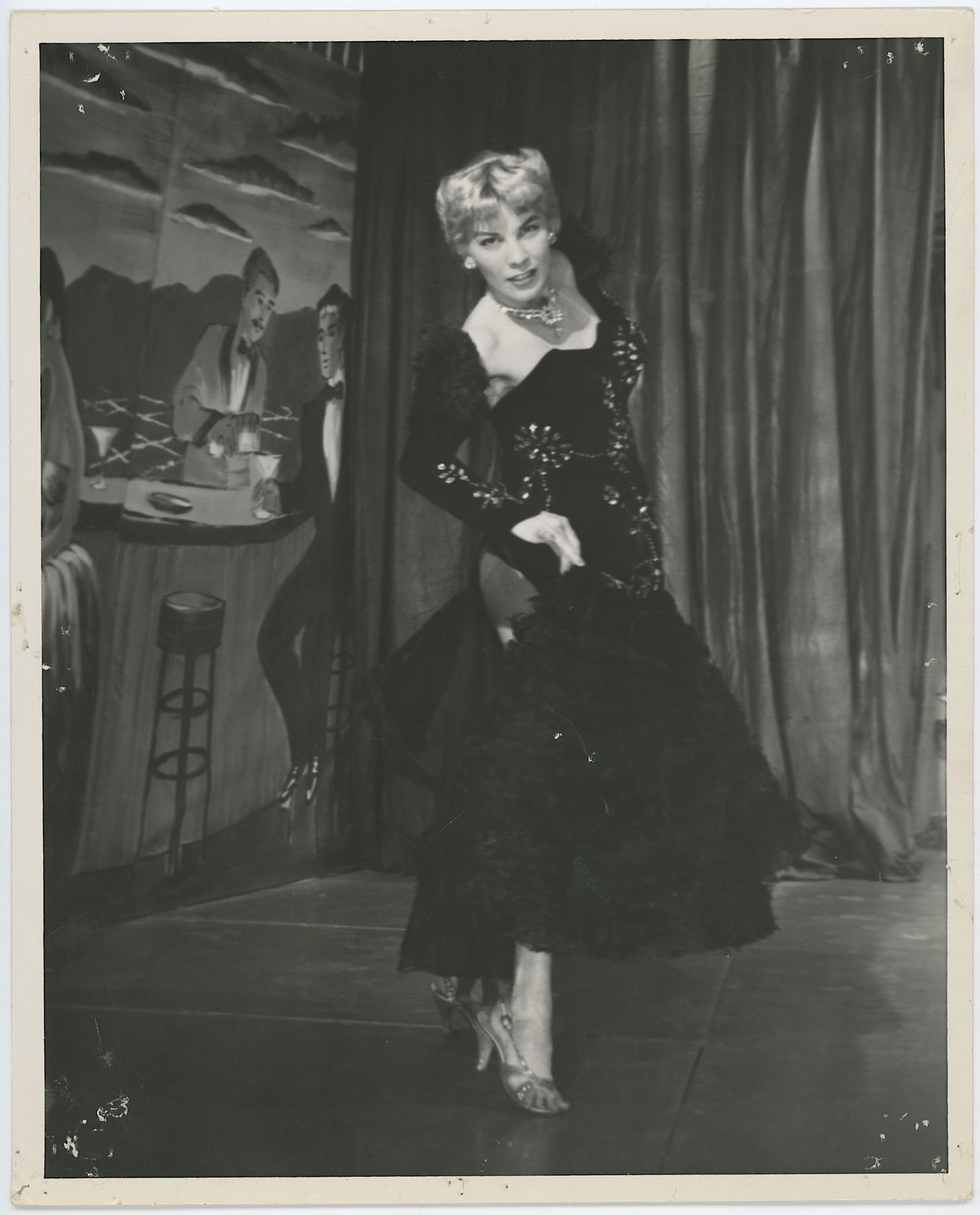 Vintage Photograph American Actress Mae West (1 of 2)