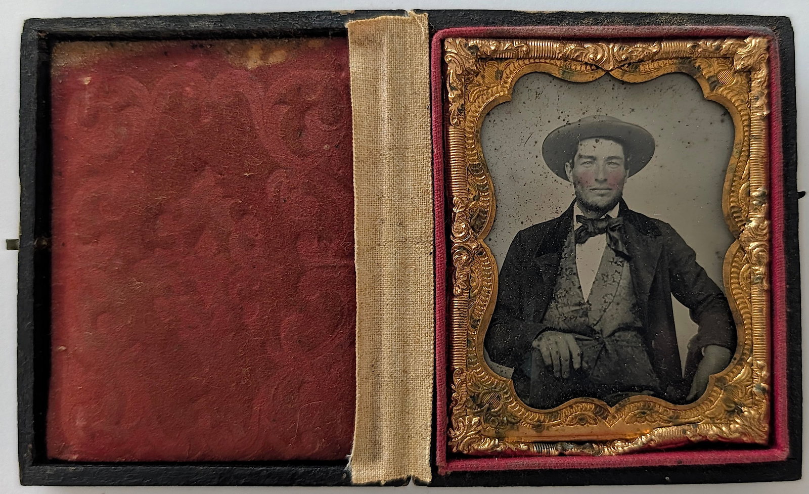 Antique Selected 19th C. Photograph American Please, See Images (1 of 4)