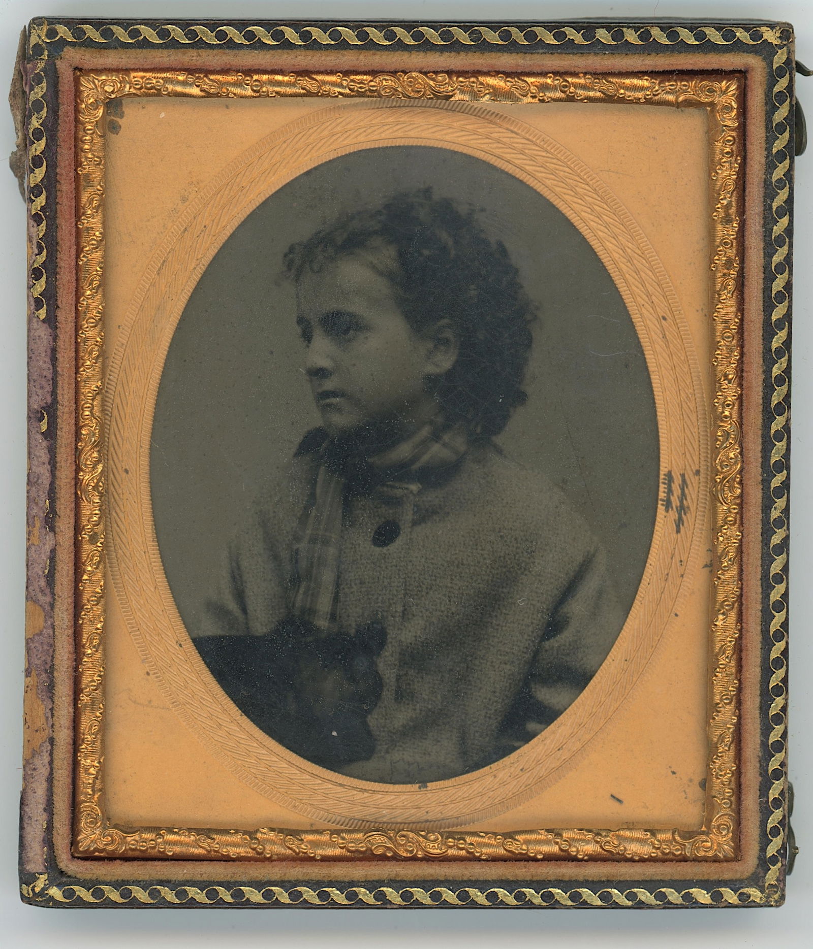 Antique Selected 19th C. Photograph American Please, See Images (1 of 3)