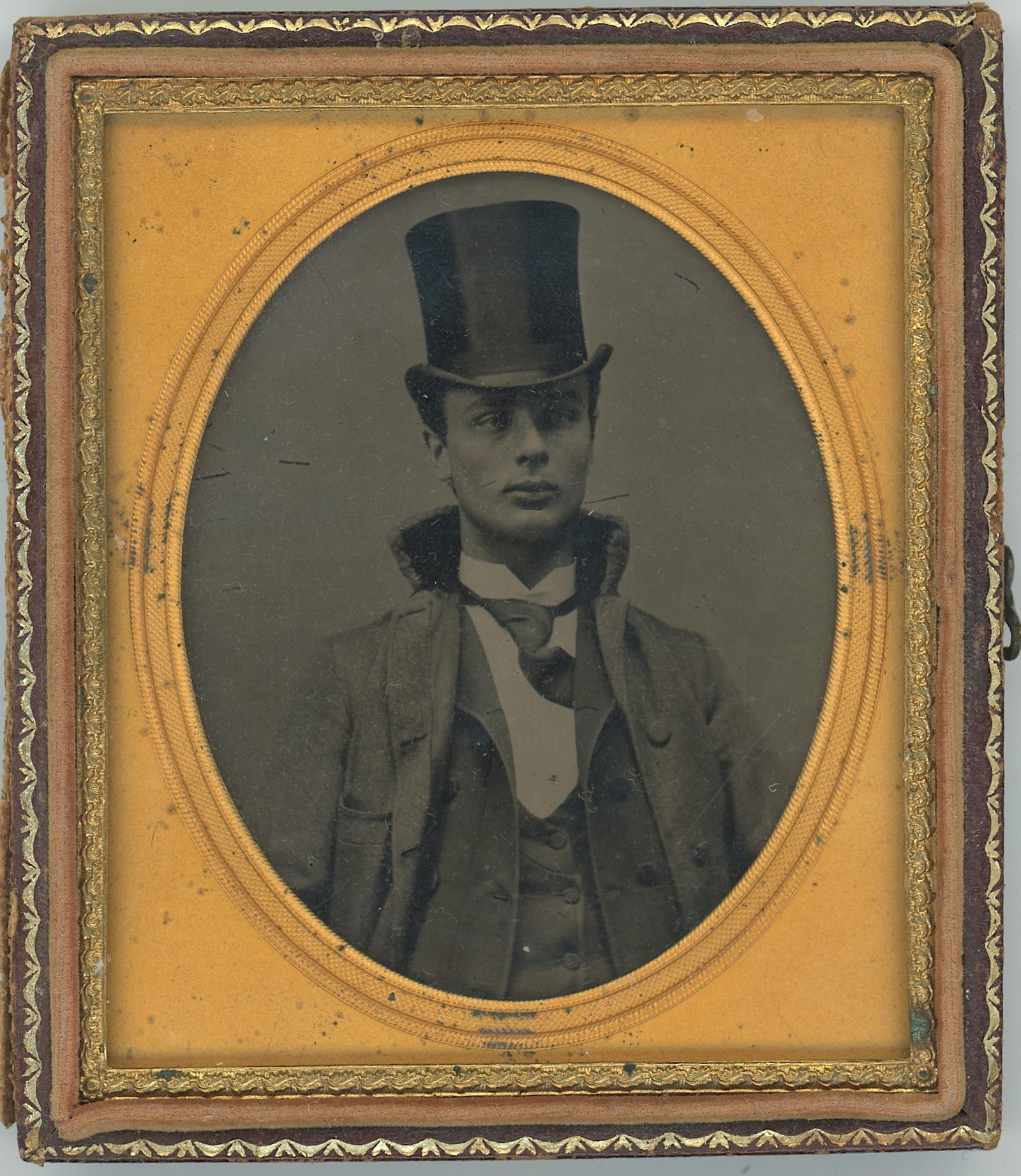 Antique Selected 19th C. Photograph American Please, See Images (1 of 4)