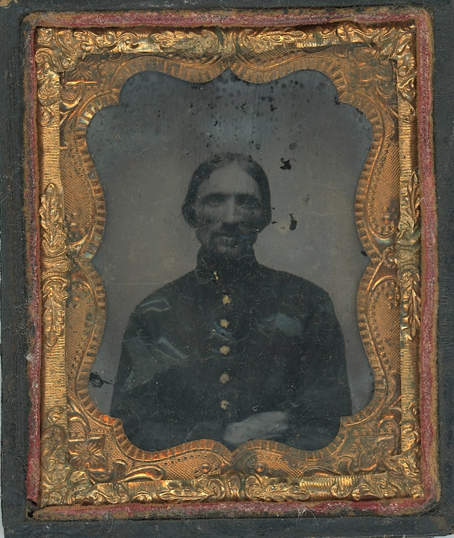 Antique Selected 19th C. Photograph American Please, See Images (1 of 3)