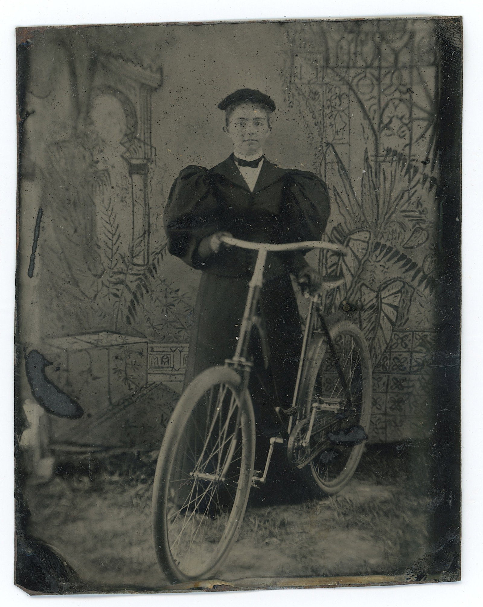 Antique Selected 19th C. Photograph American Please, See Images (1 of 2)