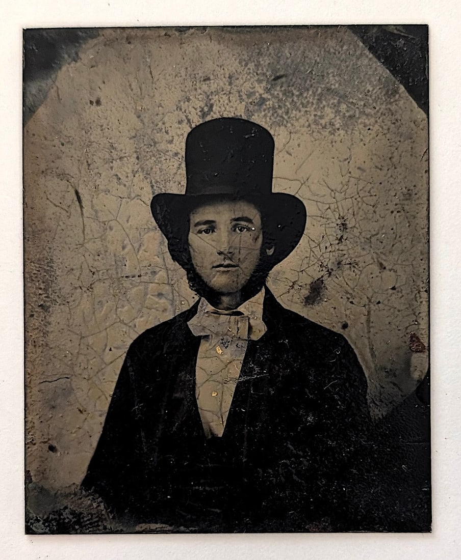 Antique Selected 19th C. Photograph American Please, See Images (1 of 2)