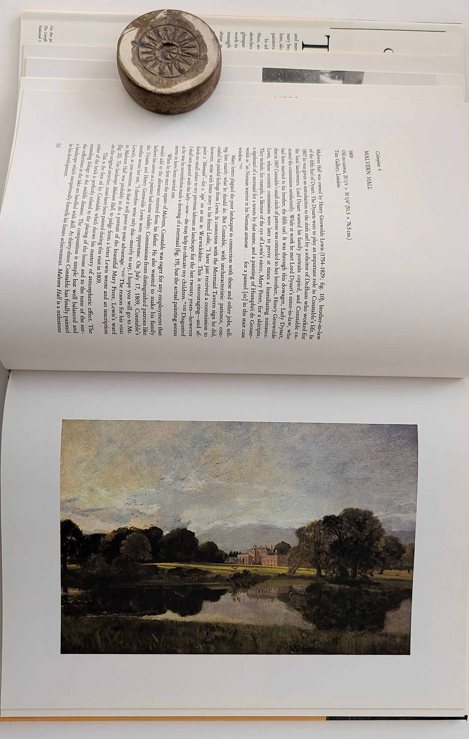 Book titled "Constable" written by John Walker - 5