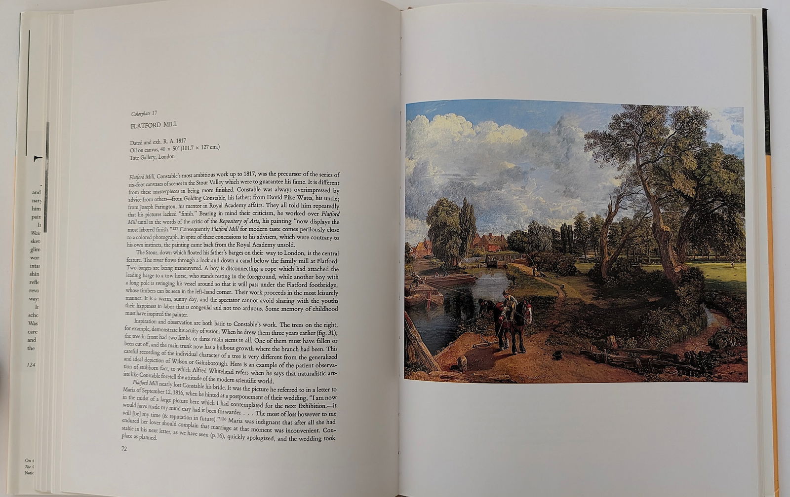 Book titled "Constable" written by John Walker - 6