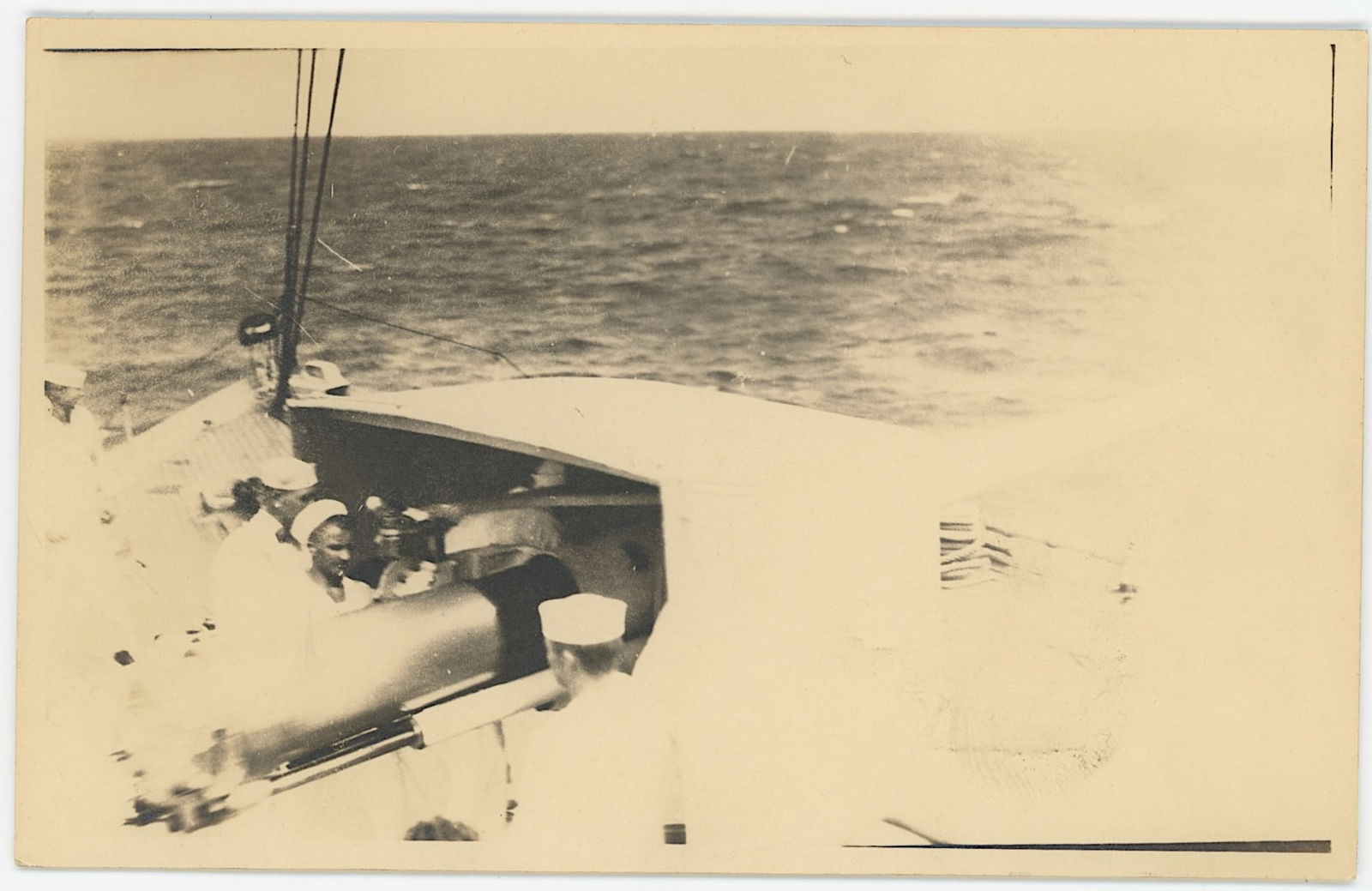 Vintage Rare Selected Ephemera Collectors Opportunity: The provenance of this item is the forgotten (for many years) inventories of Artelisted. Most of these findings are vintage postcards and/or tradecards. The regular size of a postcard/tradecard is app