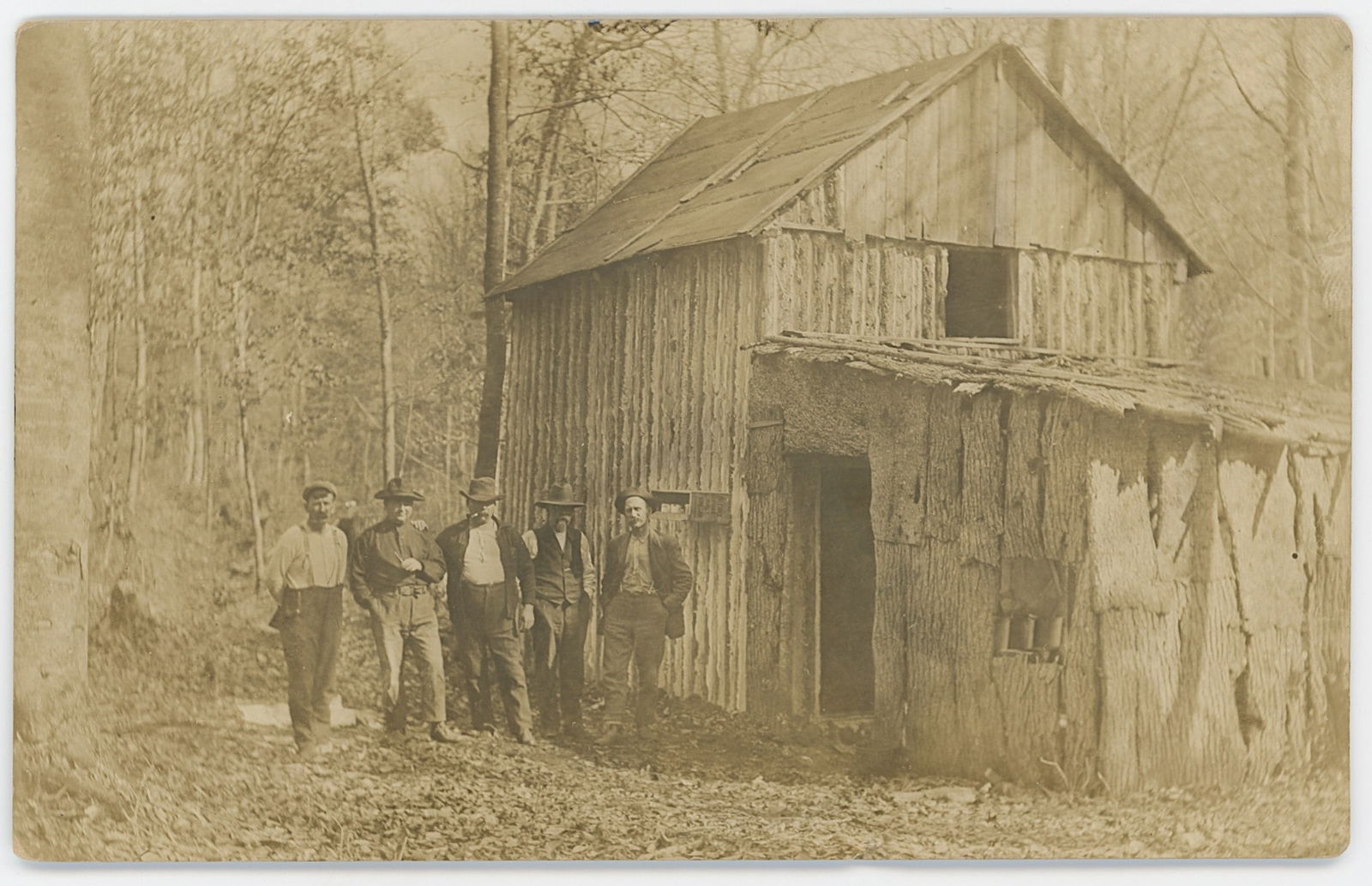 Vintage Rare Selected Ephemera Collectors Opportunity: The provenance of this item is the forgotten (for many years) inventories of Artelisted. Most of these findings are vintage postcards and/or tradecards. The regular size of a postcard/tradecard is app