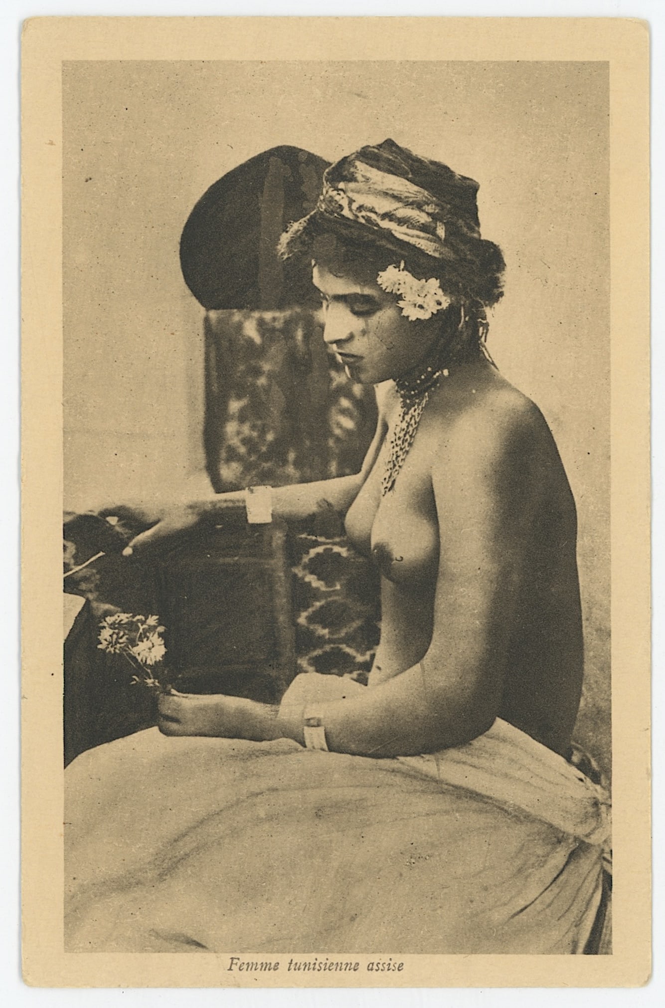 Vintage Rare Selected Ephemera Collectors Opportunity: The provenance of this item is the forgotten (for many years) inventories of Artelisted. Most of these findings are vintage postcards and/or tradecards. The regular size of a postcard/tradecard is app