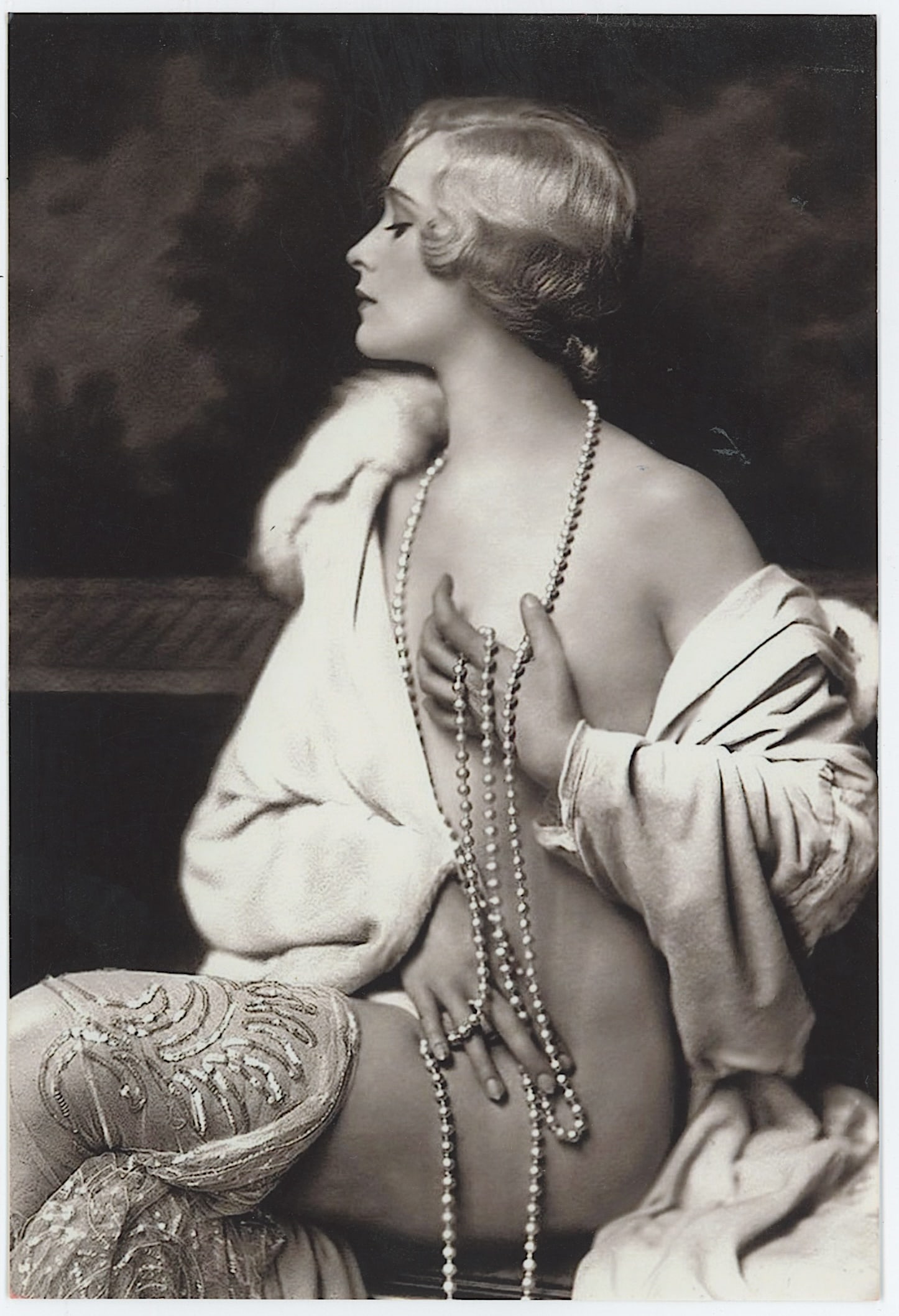 Vintage Rare Selected Ephemera Collectors Opportunity: The provenance of this item is the forgotten (for many years) inventories of Artelisted. Most of these findings are vintage postcards and/or tradecards. The regular size of a postcard/tradecard is app