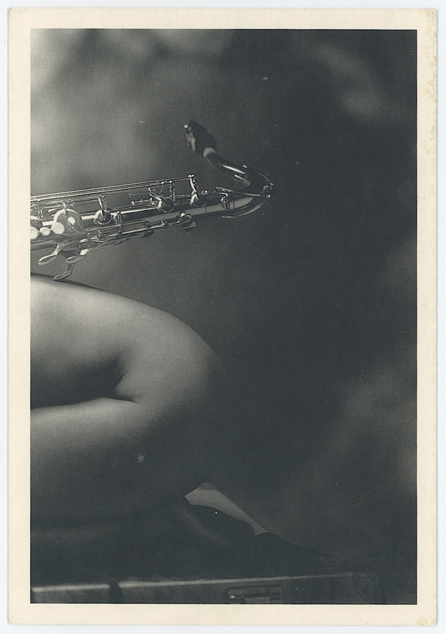 Vintage Rare Selected Ephemera Collectors Opportunity: The provenance of this item is the forgotten (for many years) inventories of Artelisted. Most of these findings are vintage postcards and/or tradecards. The regular size of a postcard/tradecard is app