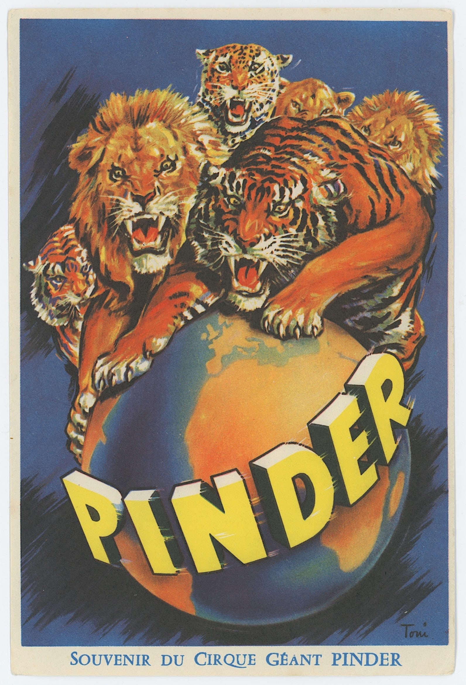 Vintage Rare Selected Ephemera Collectors Opportunity: The provenance of this item is the forgotten (for many years) inventories of Artelisted. Most of these findings are vintage postcards and/or tradecards. The regular size of a postcard/tradecard is app