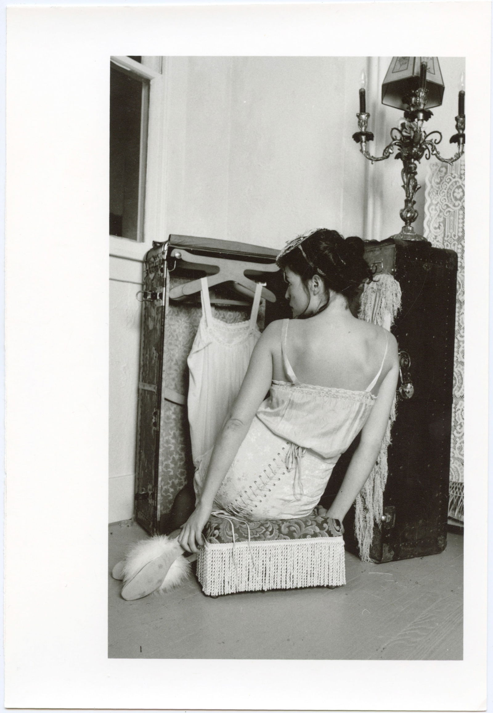 Original Signed Photo HARRIET TANNIN (1929-2009) (1 of 2)