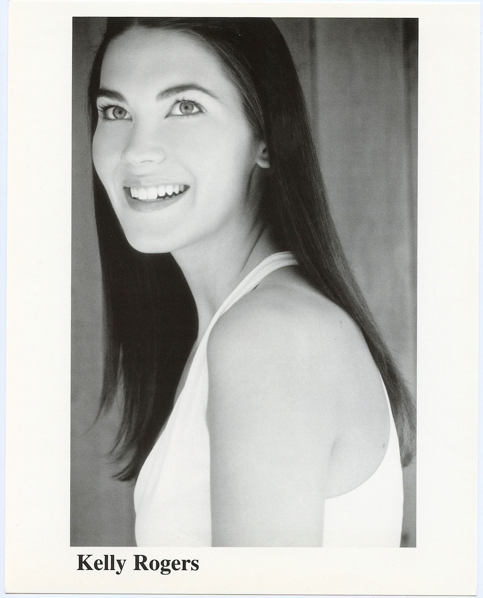 Print Original Photograph KELLY ROGERS (1 of 1)