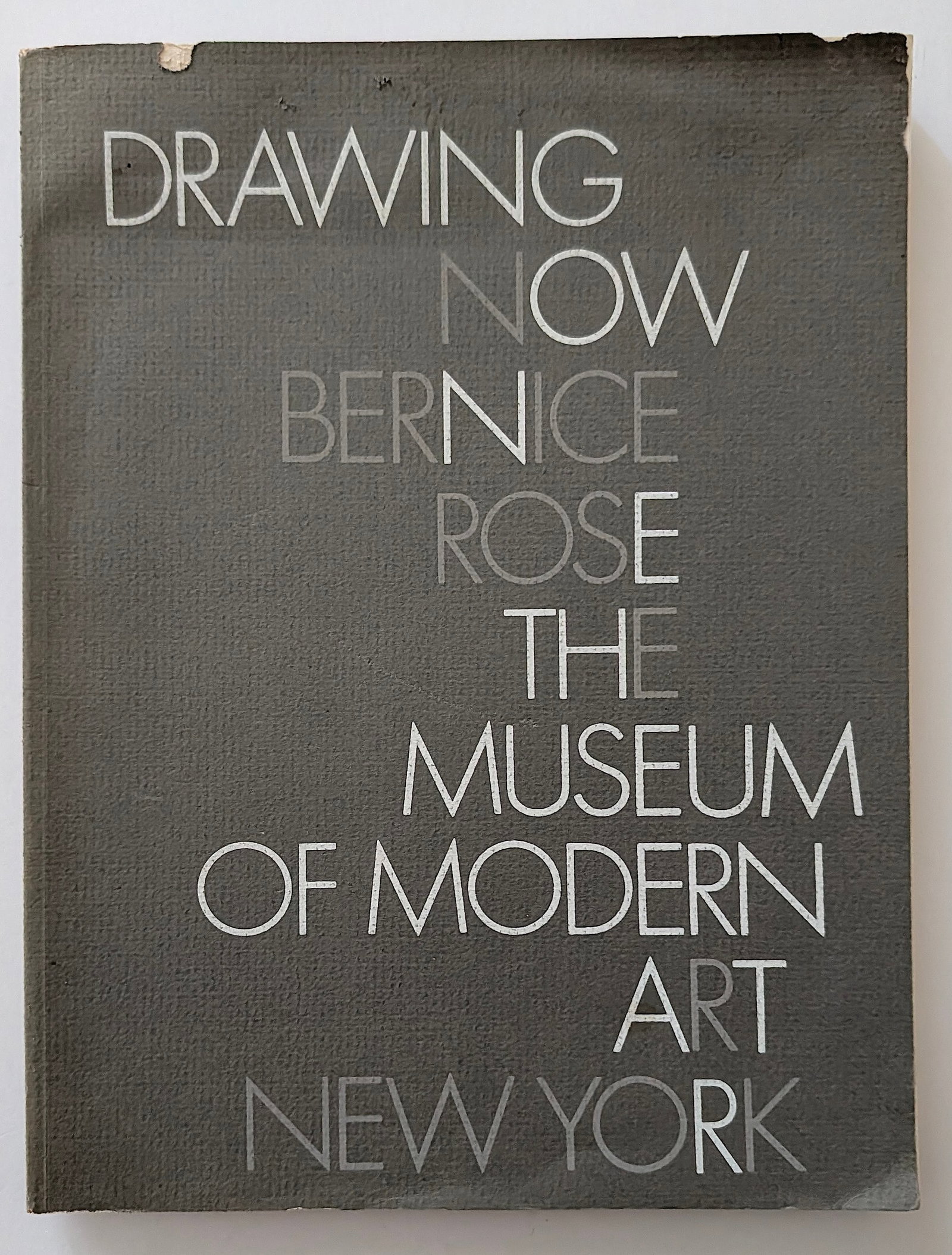Drawing Now Bernice Rose - The Museum of Modern Art New York (1 of 5)