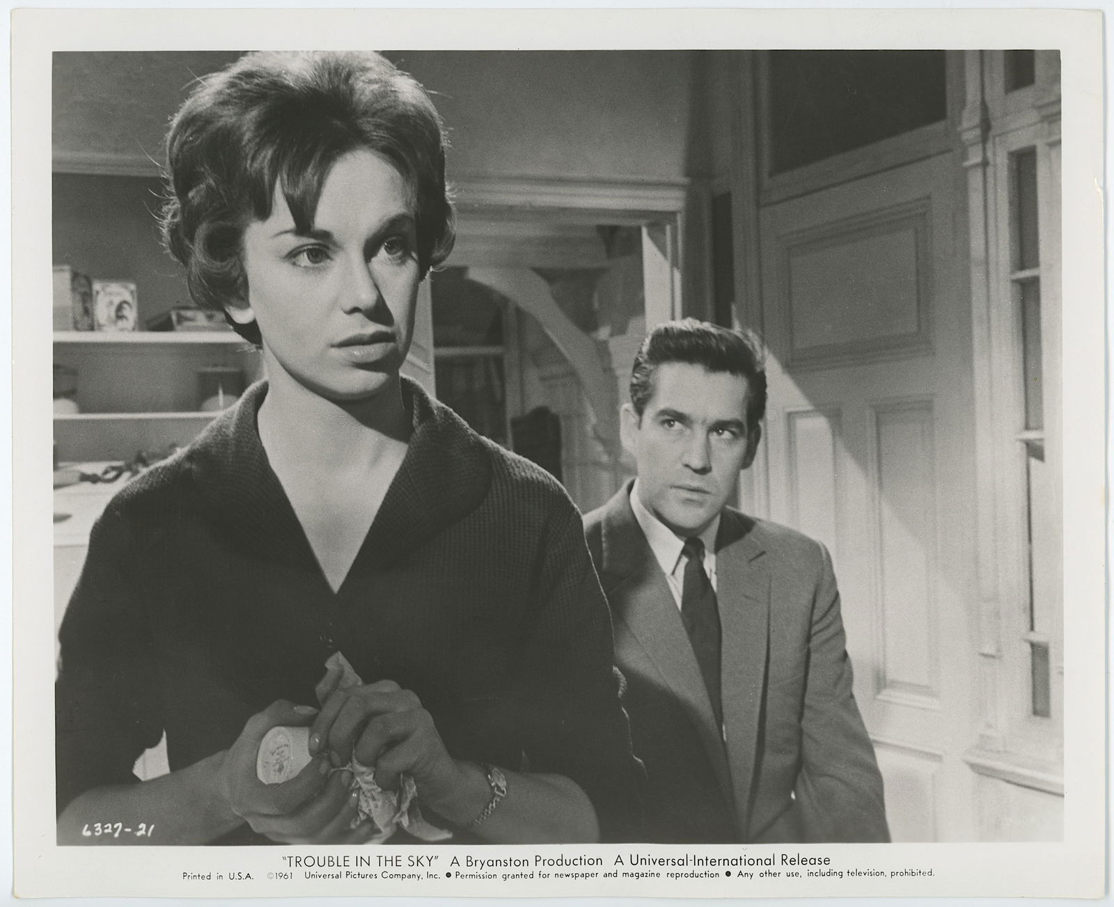 Vintage Photo 10" x 8" from the Inventories of Artelisted - OPP! (1 of 2)