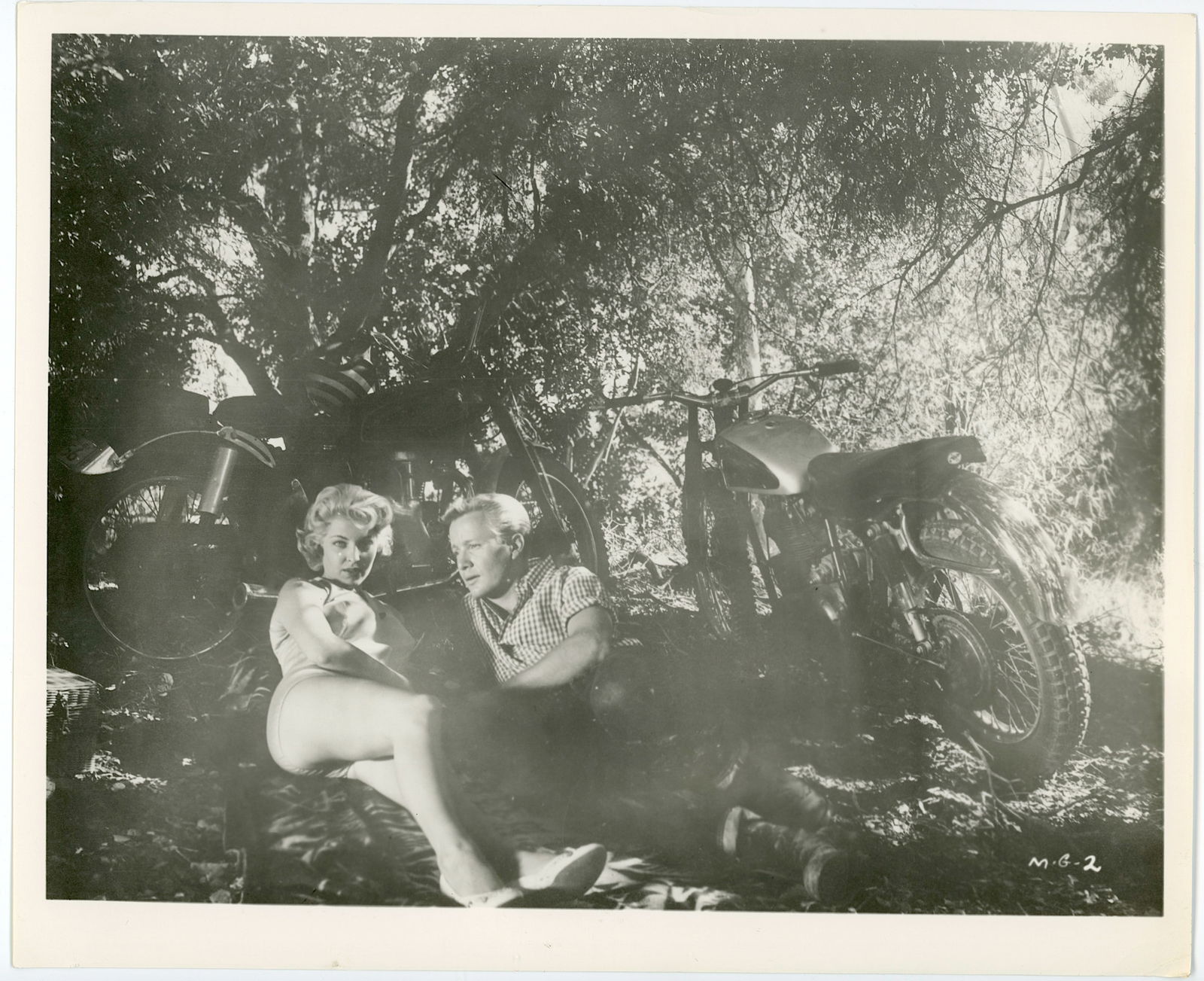 Vintage Photo 10" x 8" from the Inventories of Artelisted - OPP! (1 of 1)