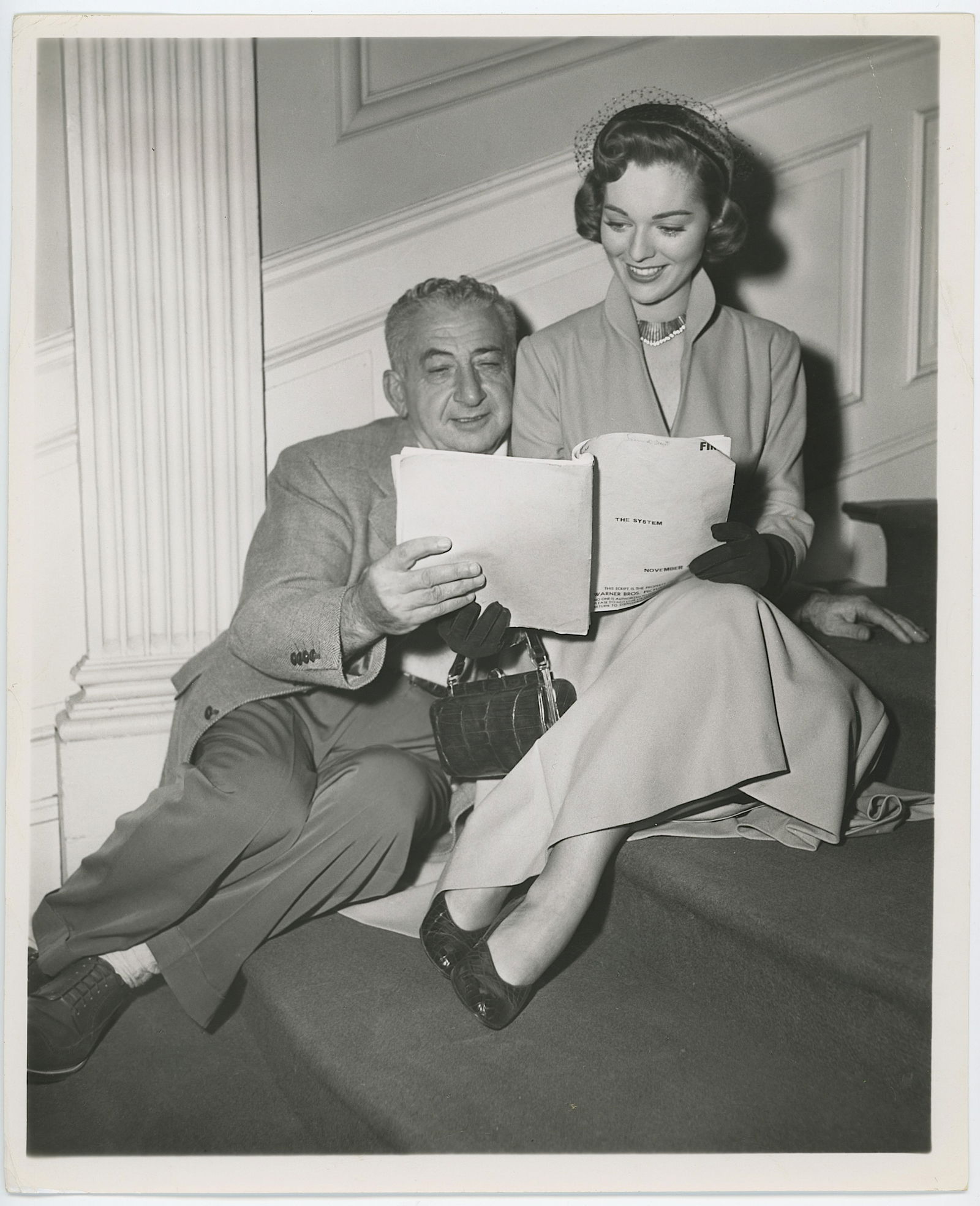 Vintage Photo 10" x 8" from the Inventories of Artelisted - OPP!: The provenance of this lot is from the inventories of Artelisted. The dimensions are Approx. 10" x 8" We have included quality images to show it's actual condition. This lot is located in Boca Raton,