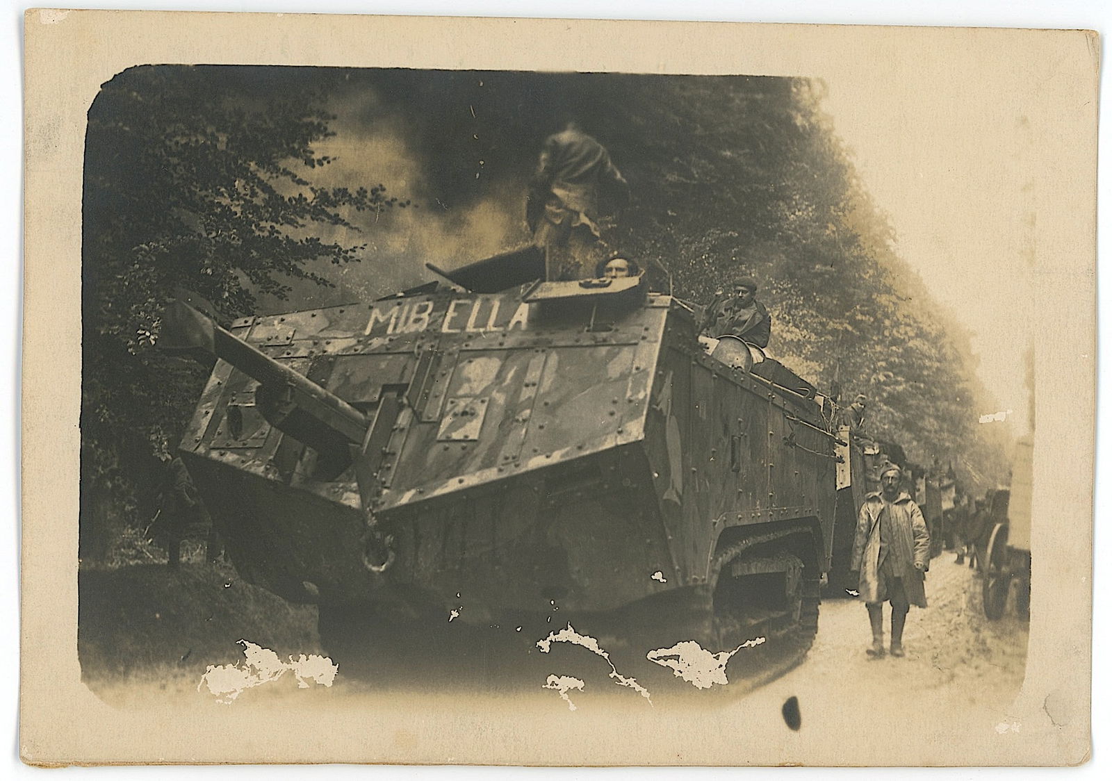 Vintage Scarce Ephemera Collectible Military WW2 OPP!: The provenance is from a deceased collector in South Florida. The range dimensions of the vintage photos from this state are between 3" x 4" and 4" x 6'. We have included quality images to show it's a