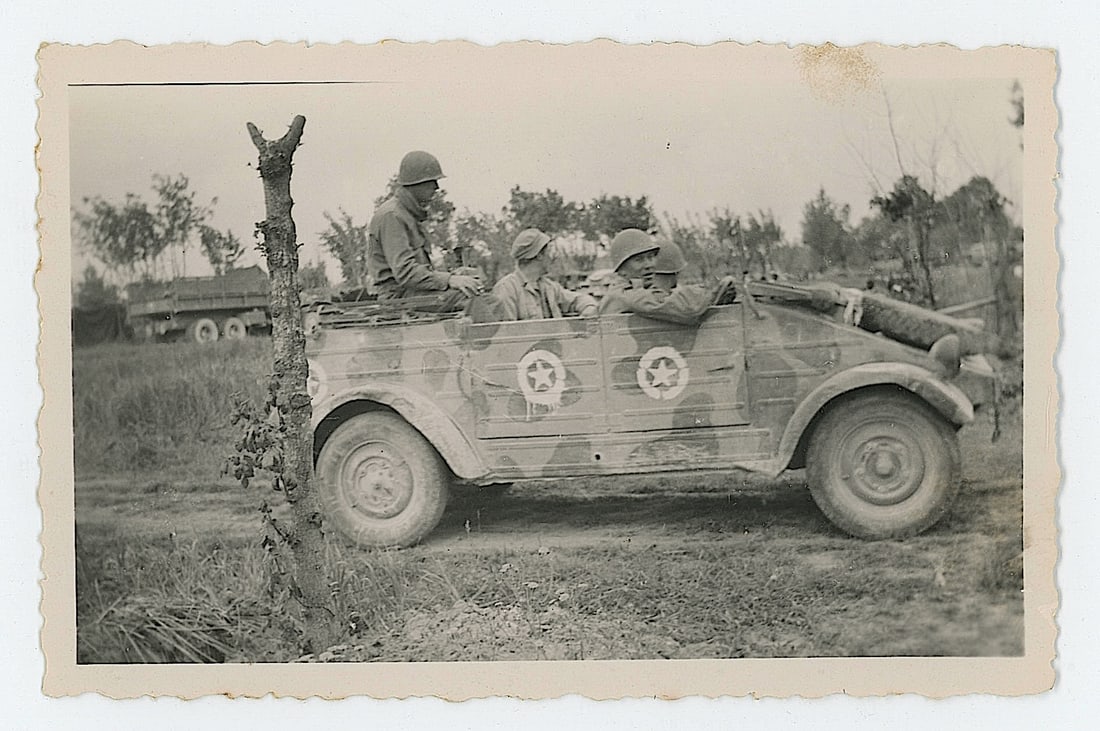 Vintage Scarce Ephemera Collectible Military WW2 OPP!: The provenance is from a deceased collector in South Florida. The range dimensions of the vintage photos from this state are between 3" x 4" and 4" x 6'. We have included quality images to show it's a