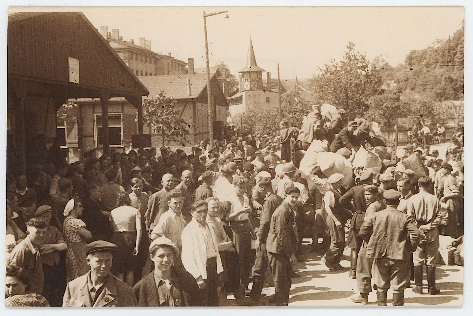 Vintage Scarce Ephemera Collectible Military WW2 OPP!: The provenance is from a deceased collector in South Florida. The range dimensions of the vintage photos from this state are between 3" x 4" and 4" x 6'. We have included quality images to show it's a