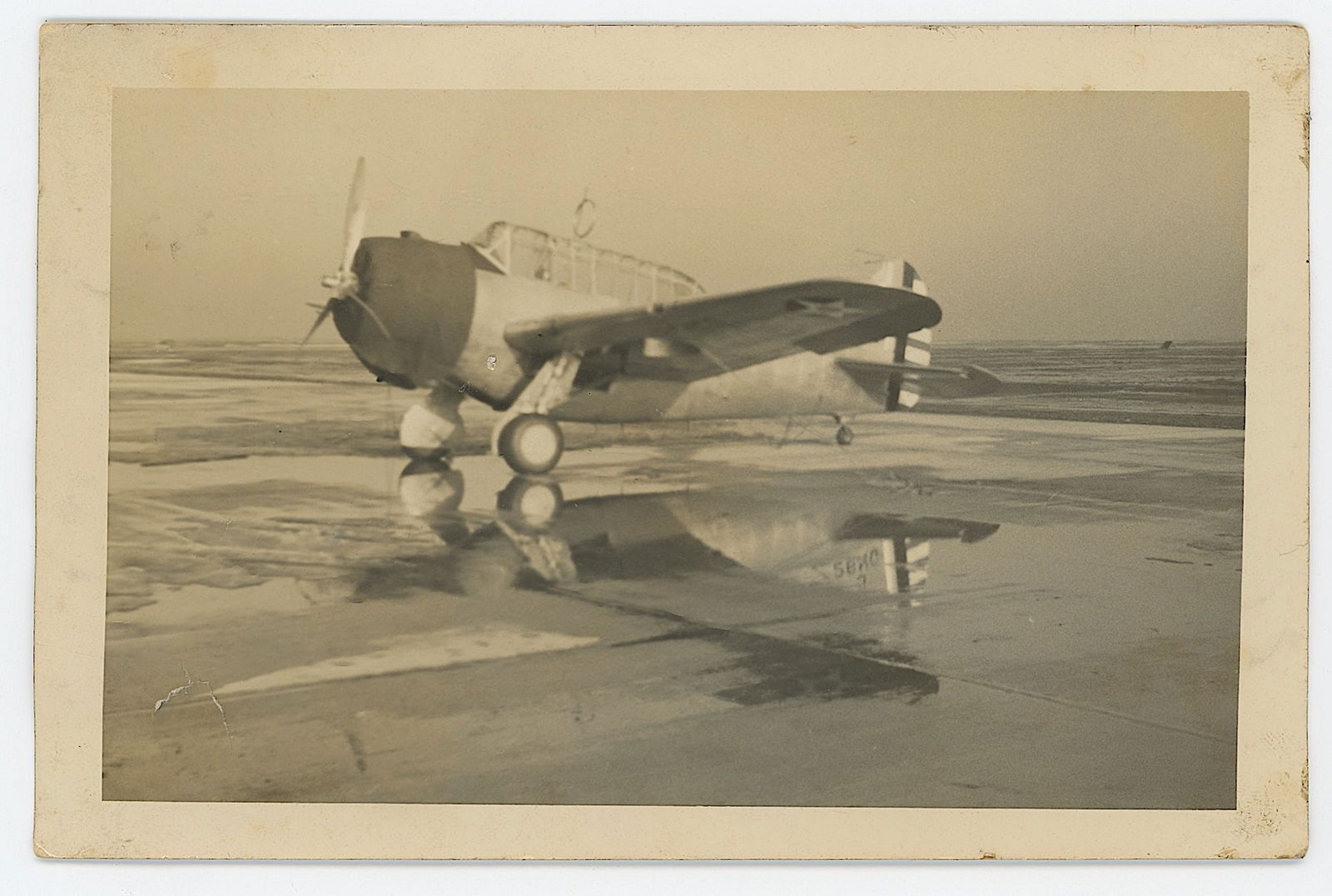 Vintage Scarce Ephemera Collectible Military WW2 OPP!: The provenance is from a deceased collector in South Florida. The range dimensions of the vintage photos from this state are between 3" x 4" and 4" x 6'. We have included quality images to show it's a