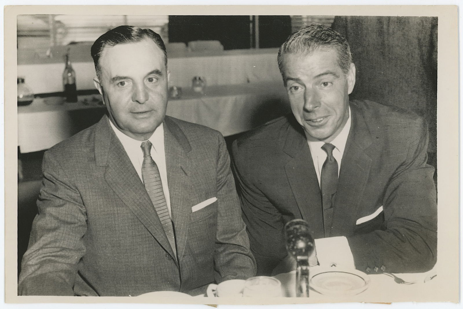 Vintage BASEBALL Photograph Ephemera Collectors Opportunity: The provenance of this item is the forgotten (for many years) inventories of Artelisted. Most of these findings are vintage postcards, tradecards and sports photographs. The regular size of a postcard