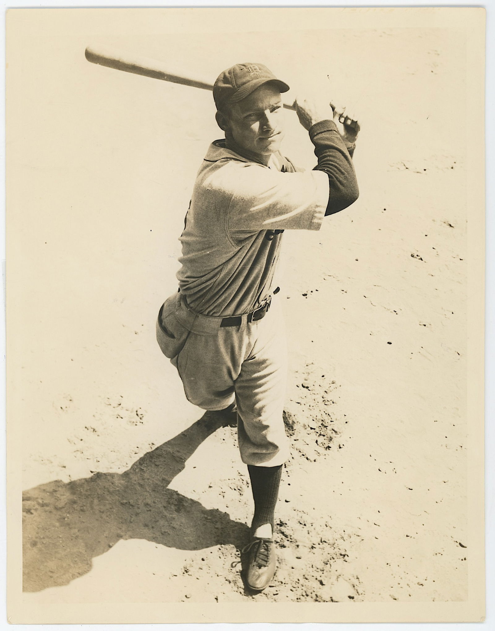 Vintage BASEBALL Photograph Ephemera Collectors Opportunity: The provenance of this item is the forgotten (for many years) inventories of Artelisted. Most of these findings are vintage postcards, tradecards and sports photographs. The regular size of a postcard
