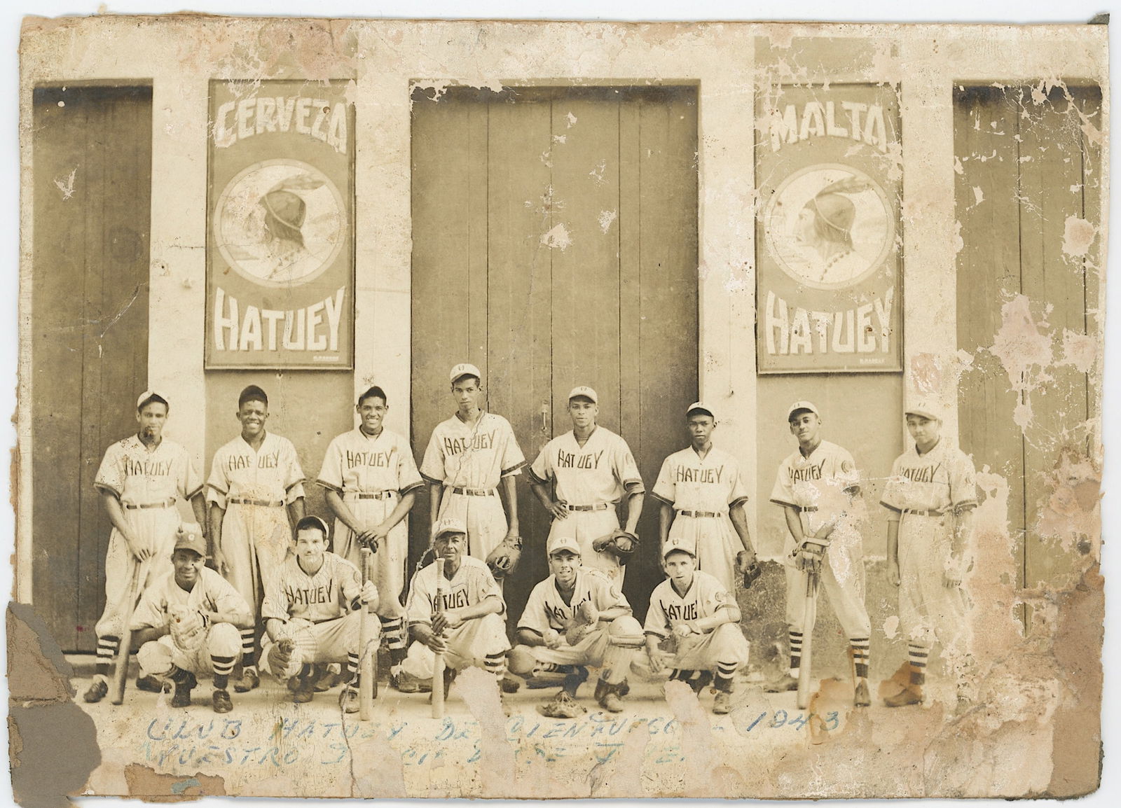 Vintage BASEBALL Photograph Ephemera Collectors Opportunity: The provenance of this item is the forgotten (for many years) inventories of Artelisted. Most of these findings are vintage postcards, tradecards and sports photographs. The regular size of a postcard