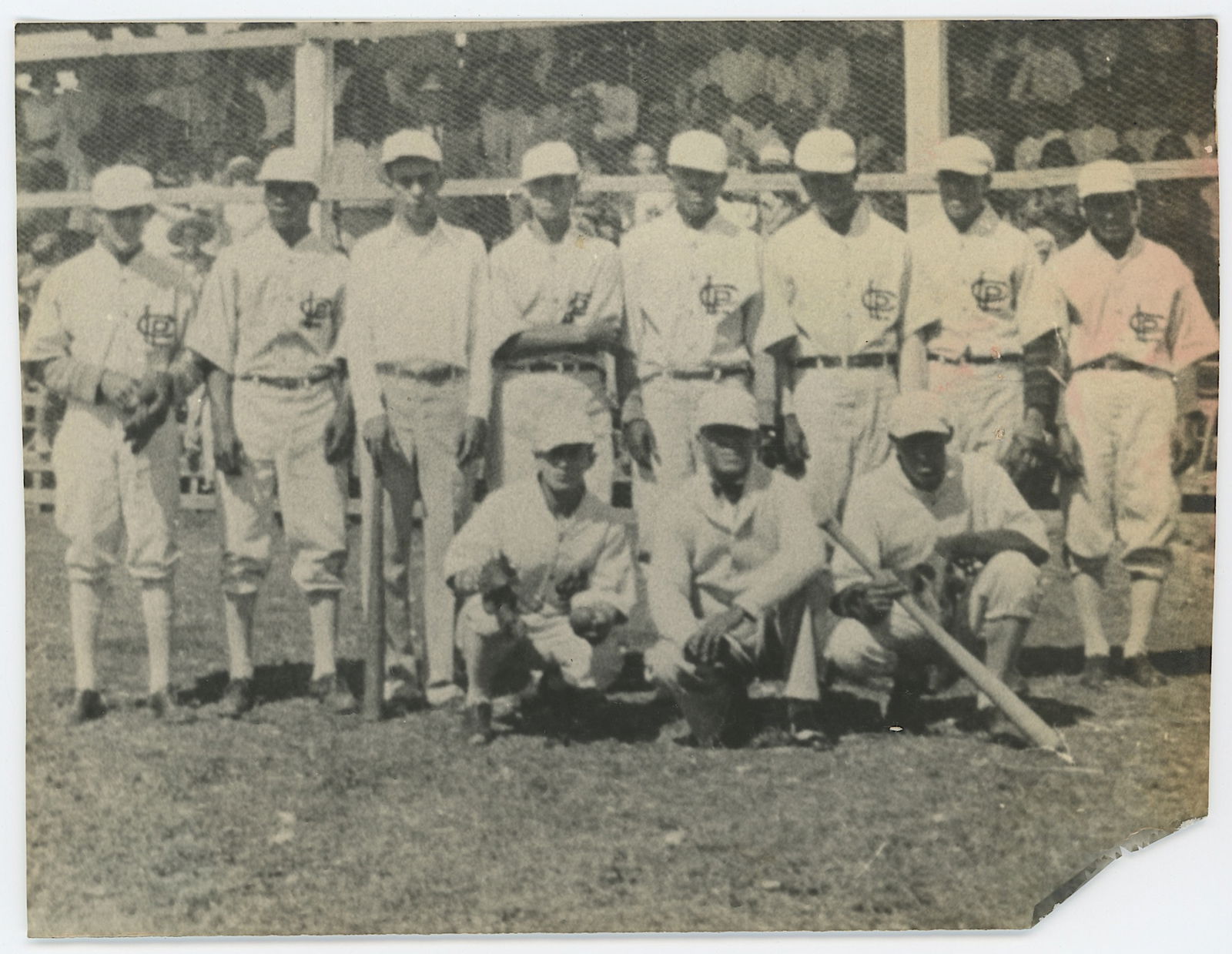 Vintage BASEBALL Photograph Ephemera Collectors Opportunity (1 of 2)