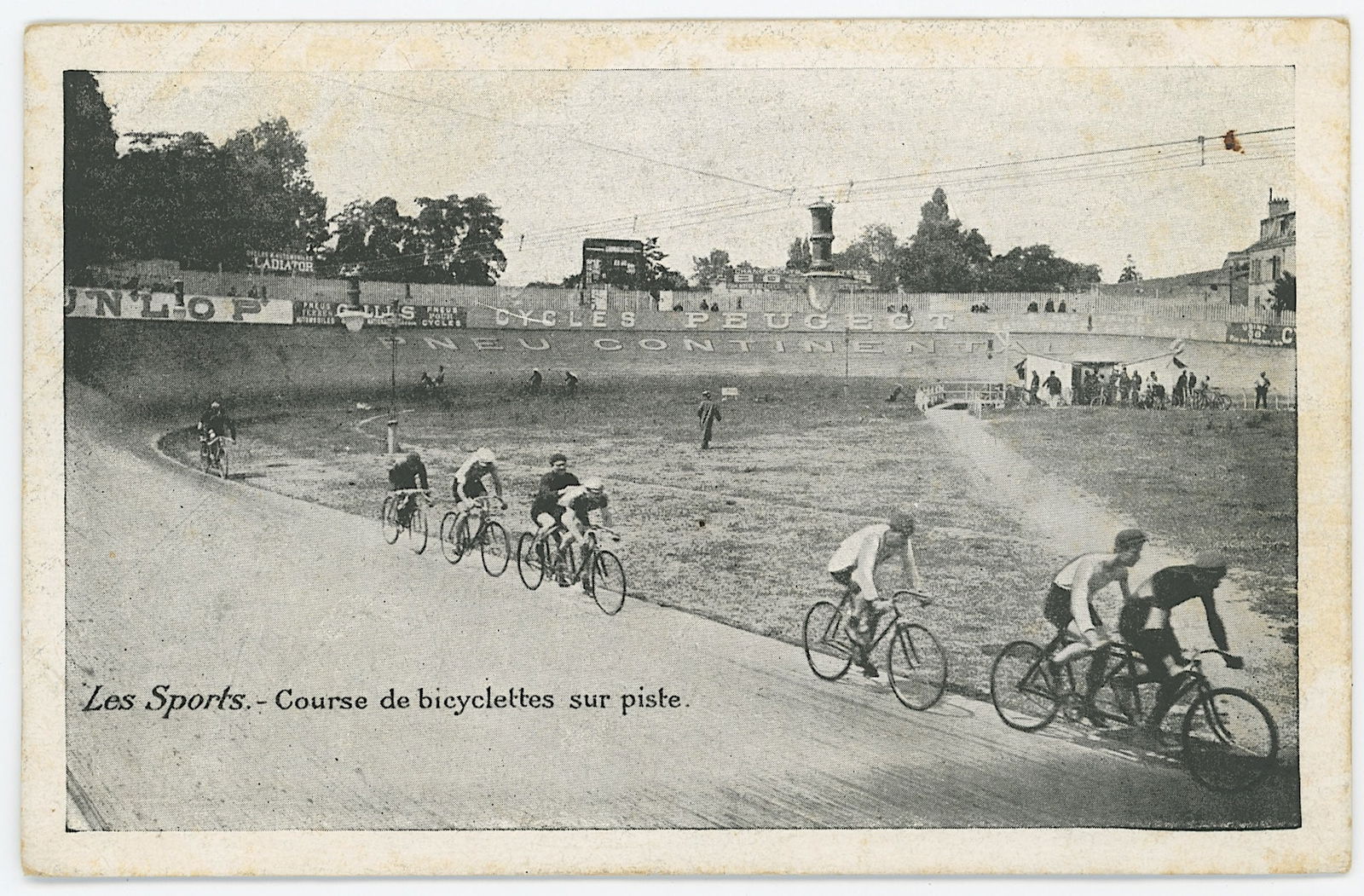 Vintage Rare Selected Ephemera Collectors Opportunity: The provenance of this item is the forgotten (for many years) inventories of Artelisted. Most of these findings are vintage postcards and/or tradecards. The regular size of a postcard/tradecard is app