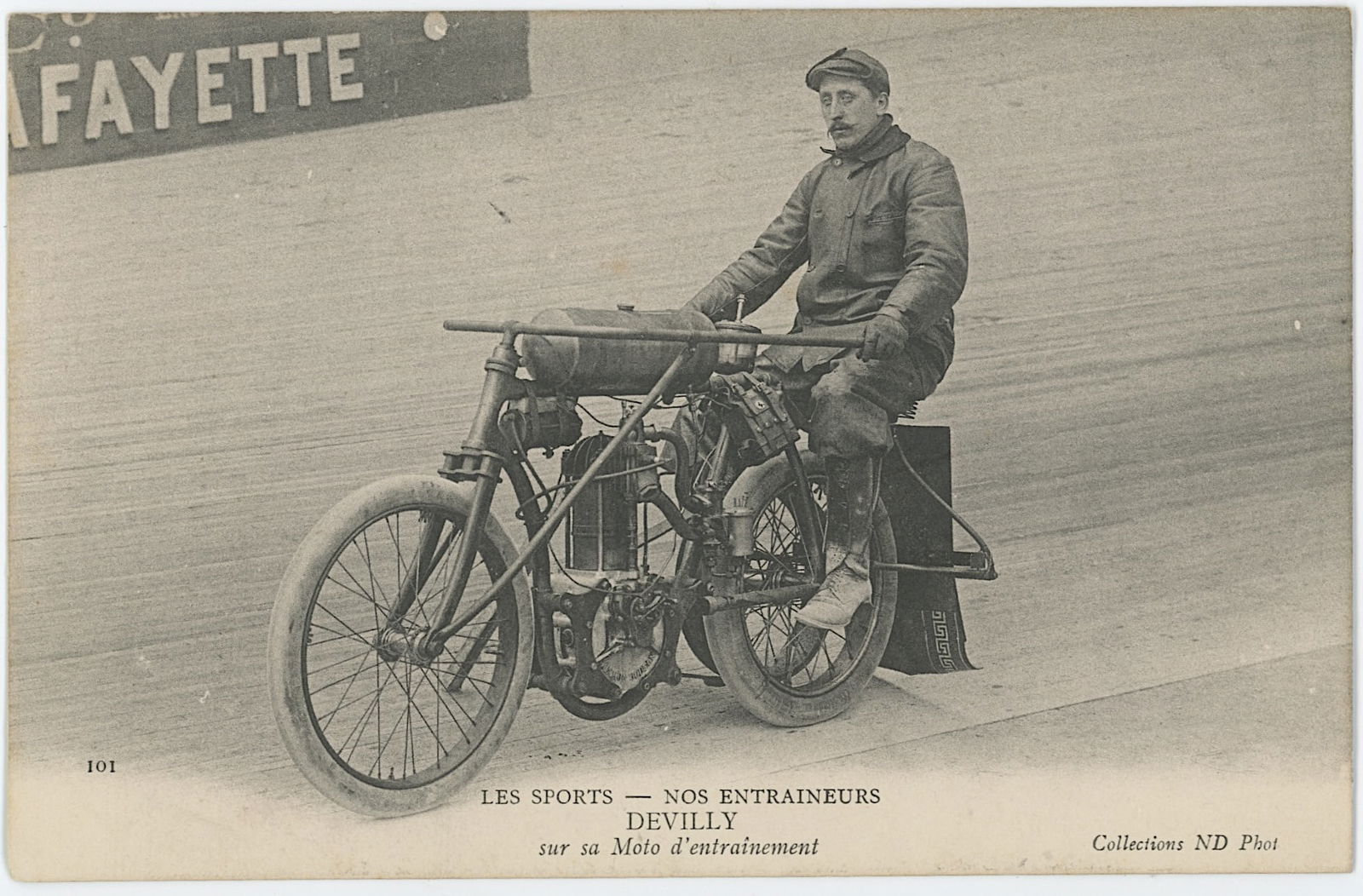 Vintage Rare Selected Ephemera Collectors Opportunity: The provenance of this item is the forgotten (for many years) inventories of Artelisted. Most of these findings are vintage postcards and/or tradecards. The regular size of a postcard/tradecard is app