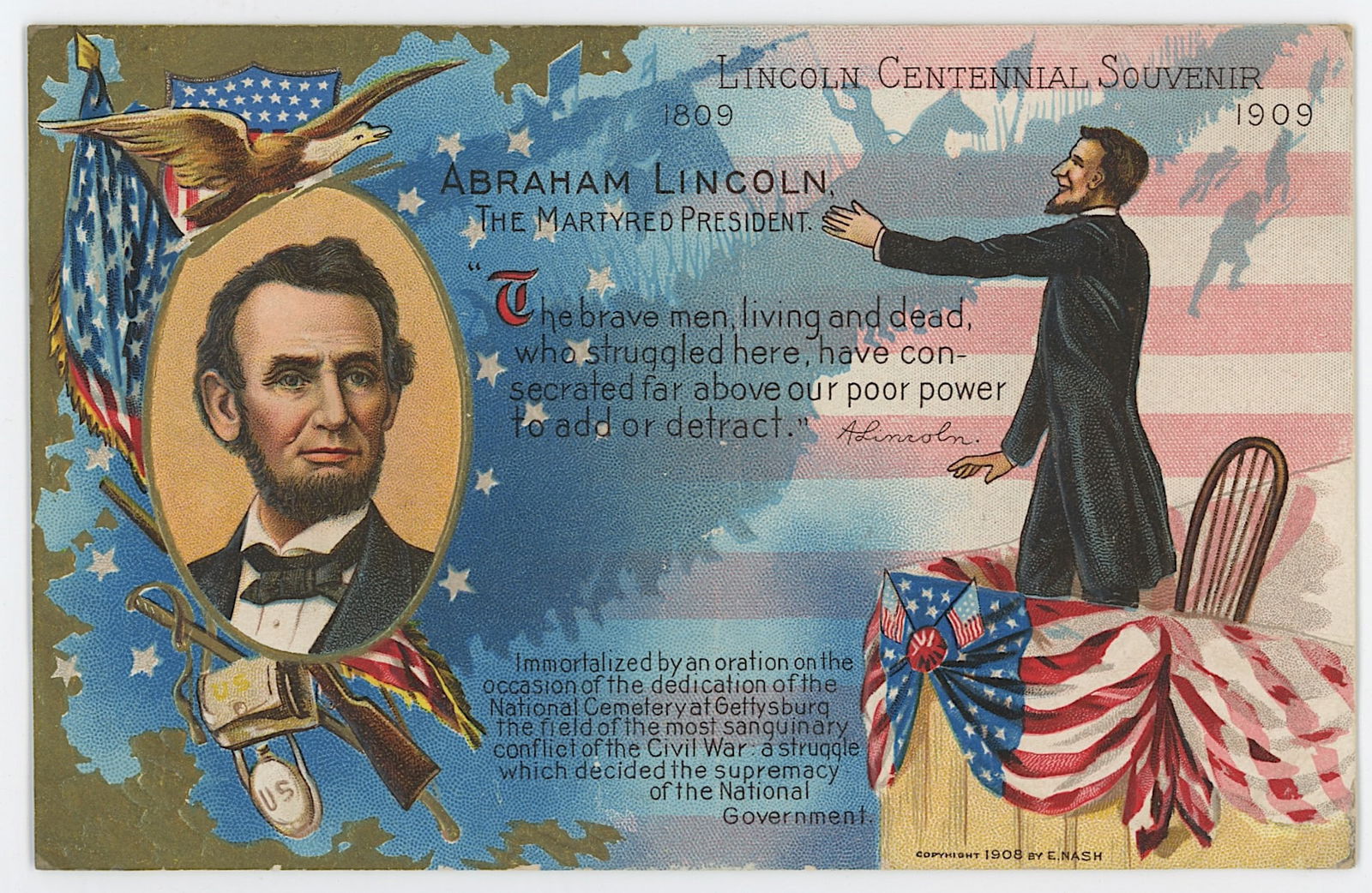 Vintage Rare Selected Ephemera Collectors Opportunity: The provenance of this item is the forgotten (for many years) inventories of Artelisted. Most of these findings are vintage postcards and/or tradecards. The regular size of a postcard/tradecard is app