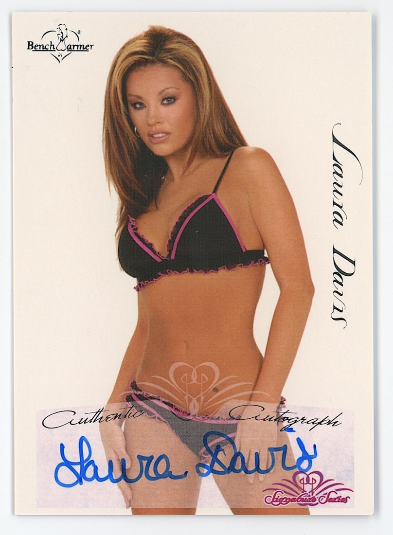 Authentic Sexy Pin Up Female Model Collectible Trading Card: The provenance of this lot is from the estate of a photographer in LA. We have included quality images to show it's actual condition. This lot is located in Boca Raton, Fl and its shipment will be mad