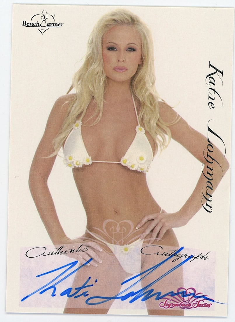 Authentic Sexy Pin Up Female Model Collectible Trading Card: The provenance of this lot is from the estate of a photographer in LA. We have included quality images to show it's actual condition. This lot is located in Boca Raton, Fl and its shipment will be mad