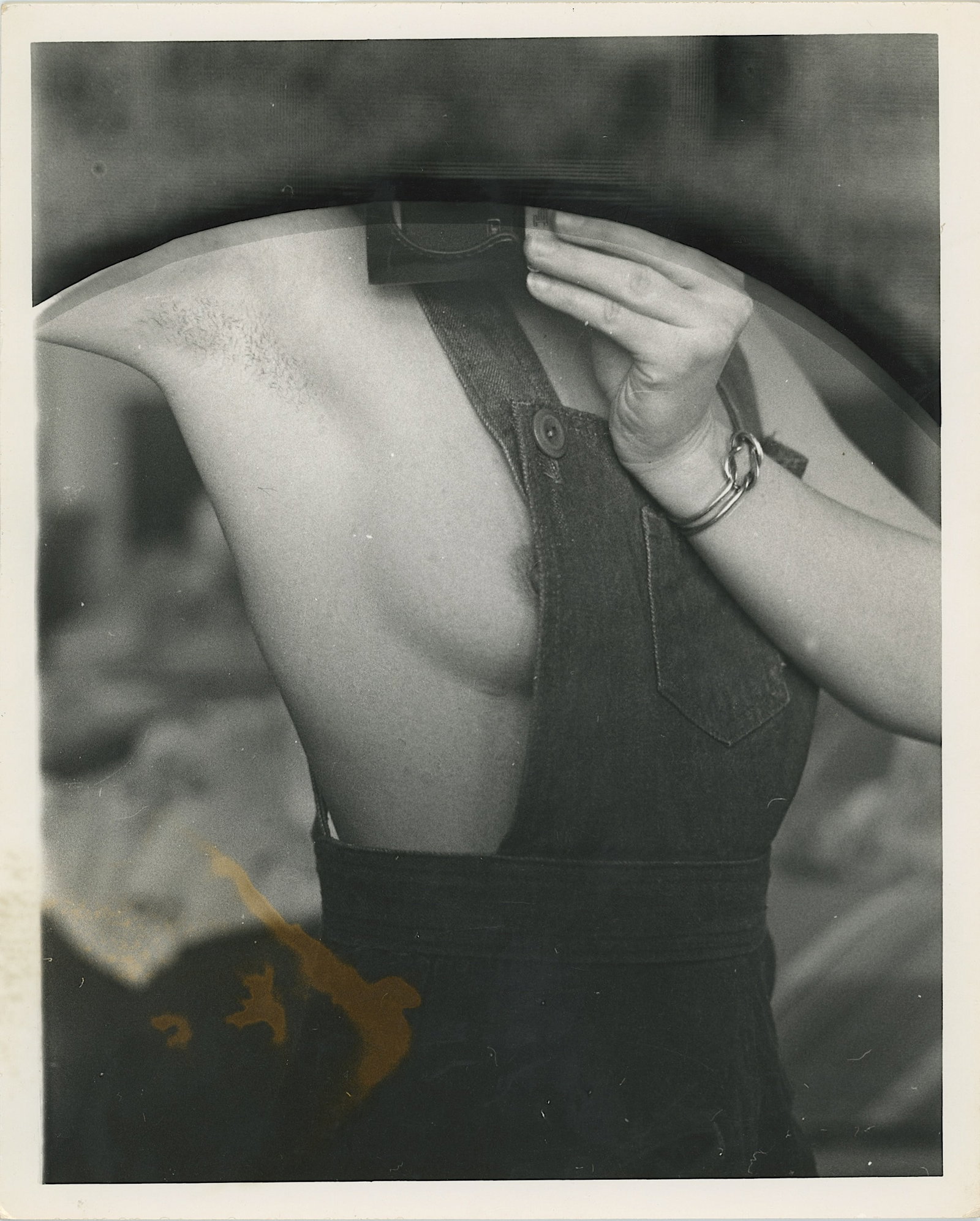 Vintage Photograph Pin Up Model 20th C.: This lot is consigned by a collector in RI. The dimensions are Approx. 10" x 8". We have attached quality images to show its actual condition. This lot is located in Boca Raton, Fl and its shipment wi