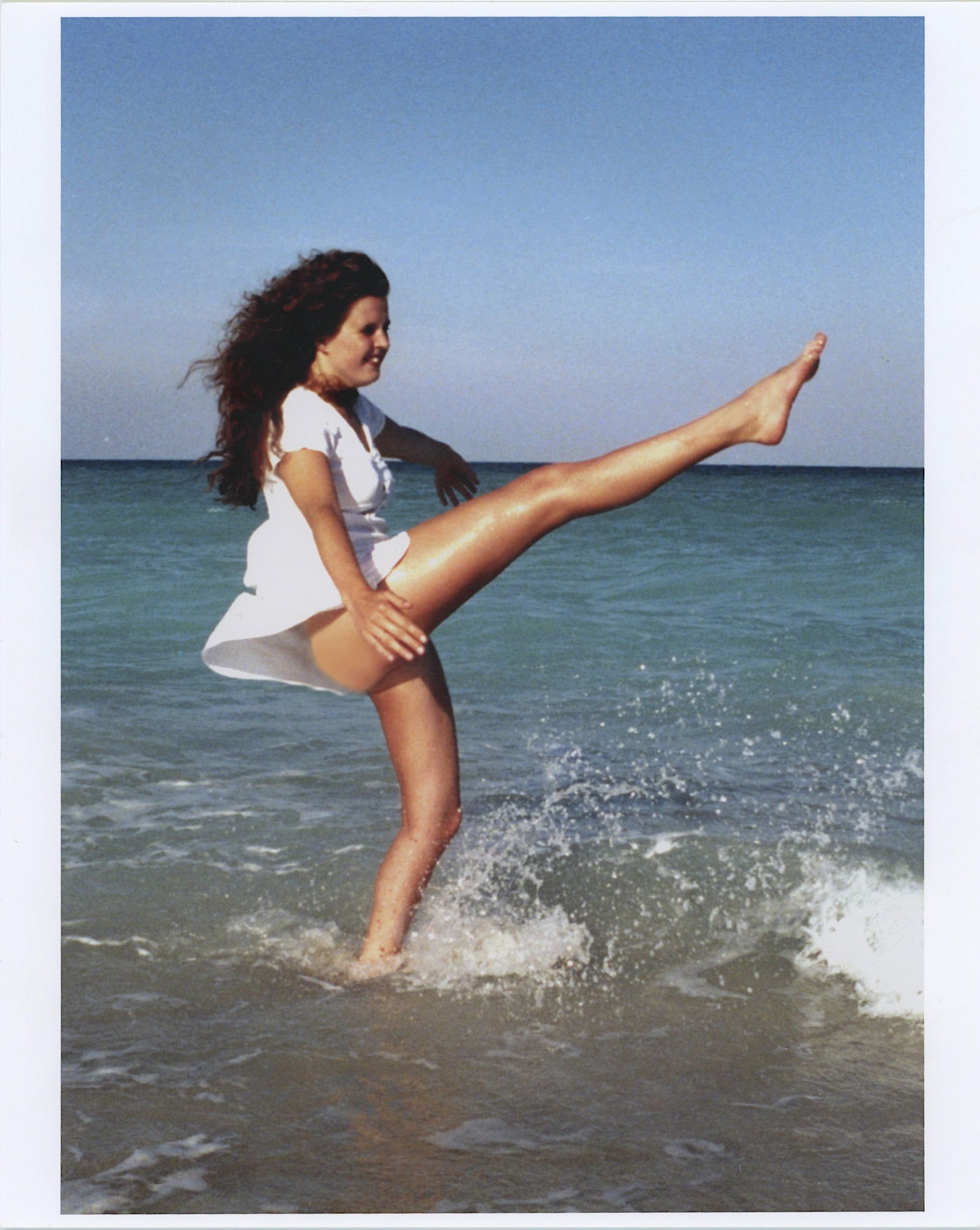 Vintage Photograph by BUNNY YEAGER Pin Up Model 20th C. (1 of 1)