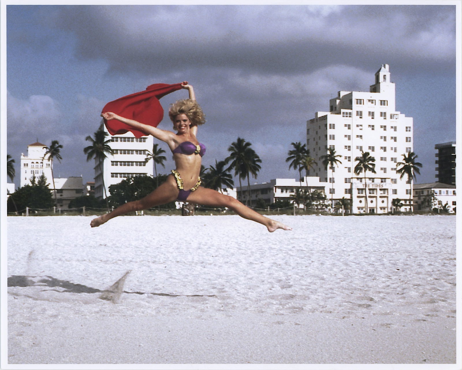 Vintage Photograph by BUNNY YEAGER Pin Up Model 20th C. (1 of 1)